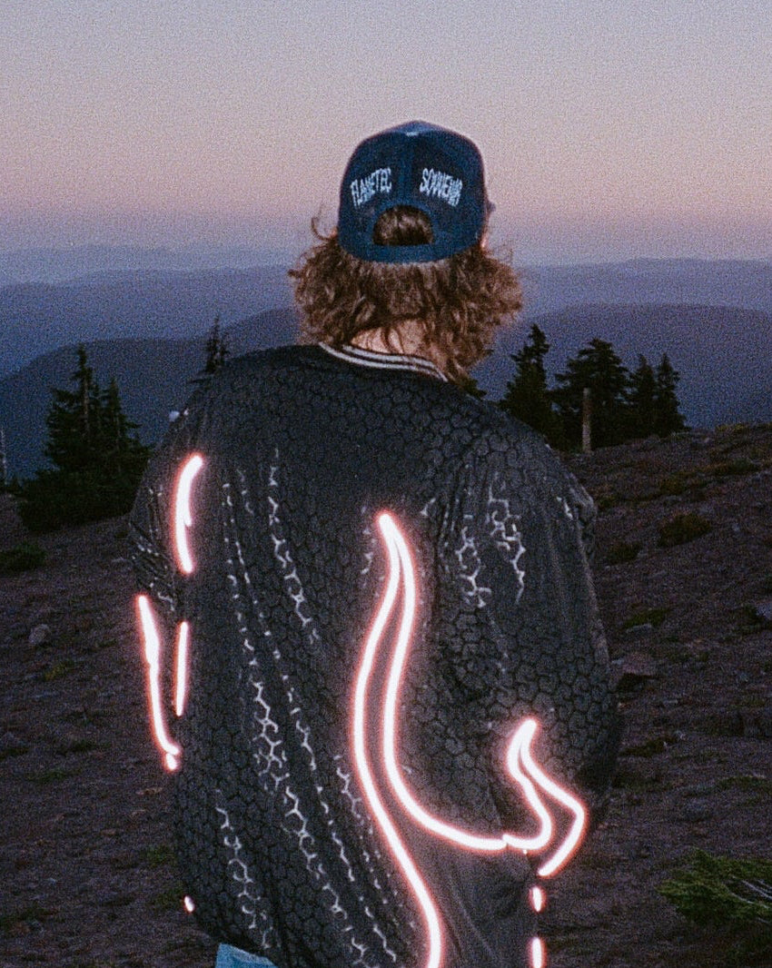 Flame Trucker