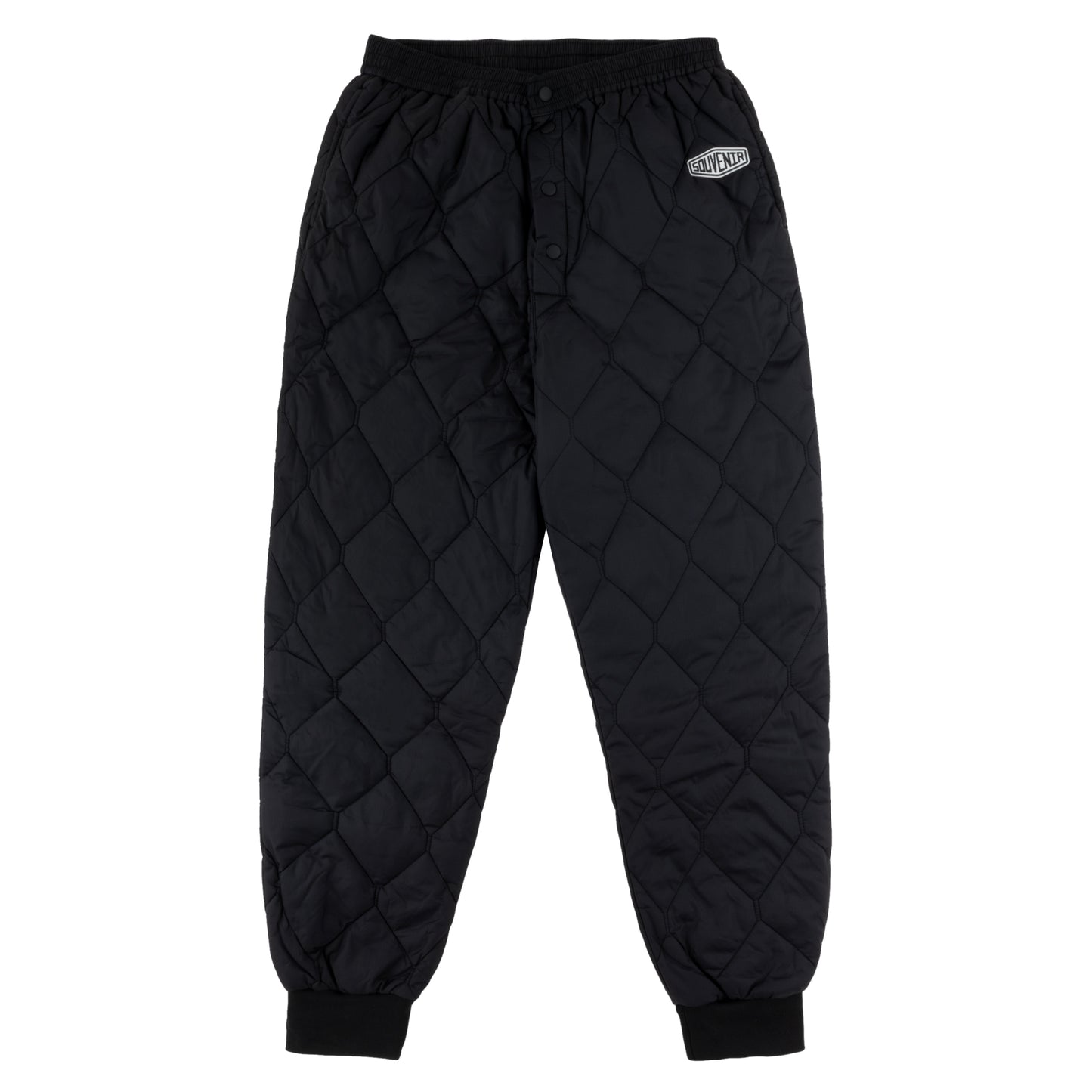 Quilted Insulated Pant