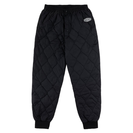 Quilted Insulated Pant