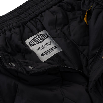 Quilted Insulated Pant