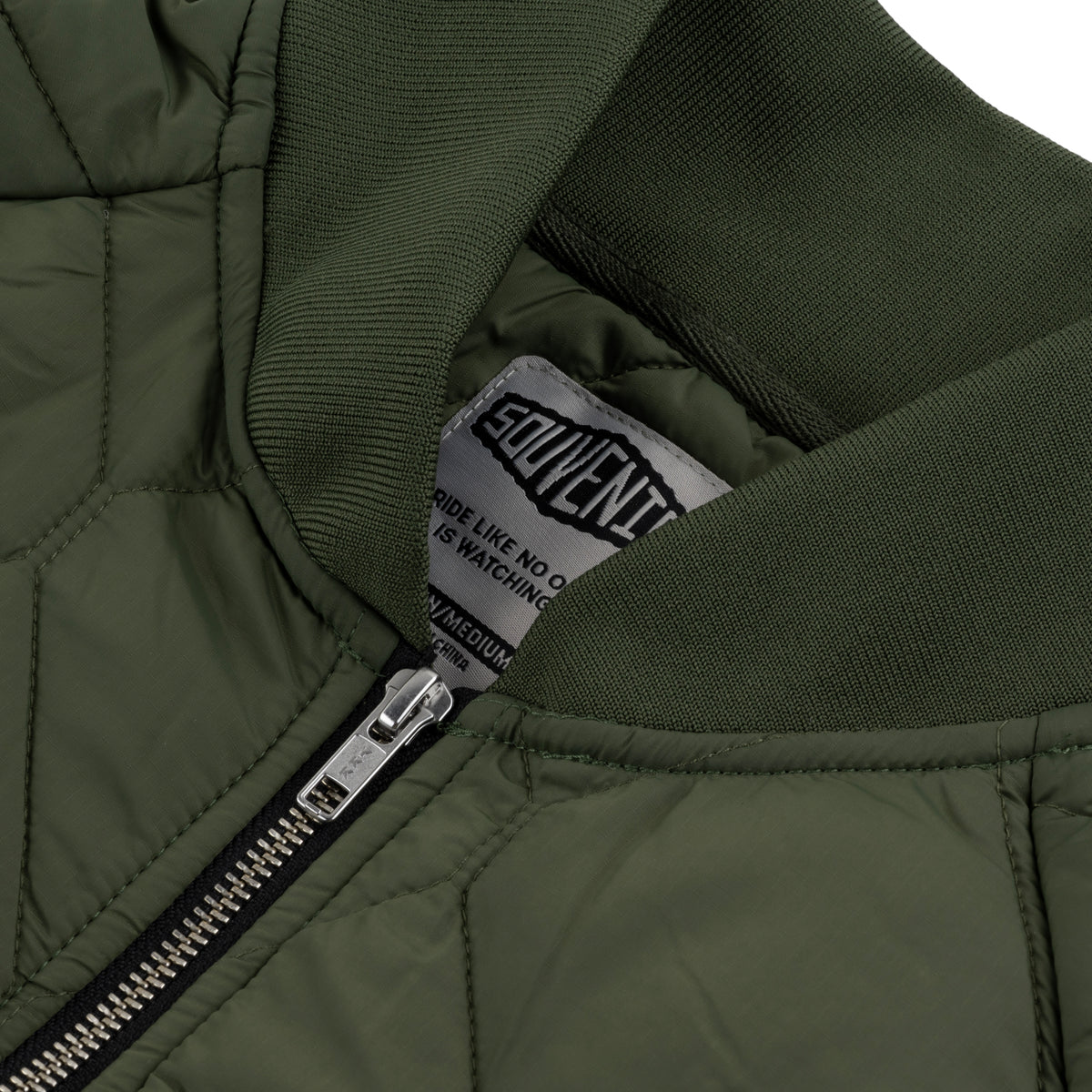 Insulated Henley Top