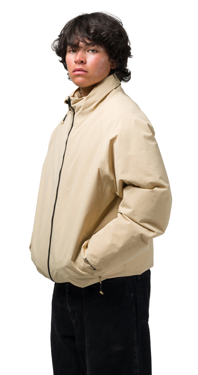 Blouson Jacket - British Khaki