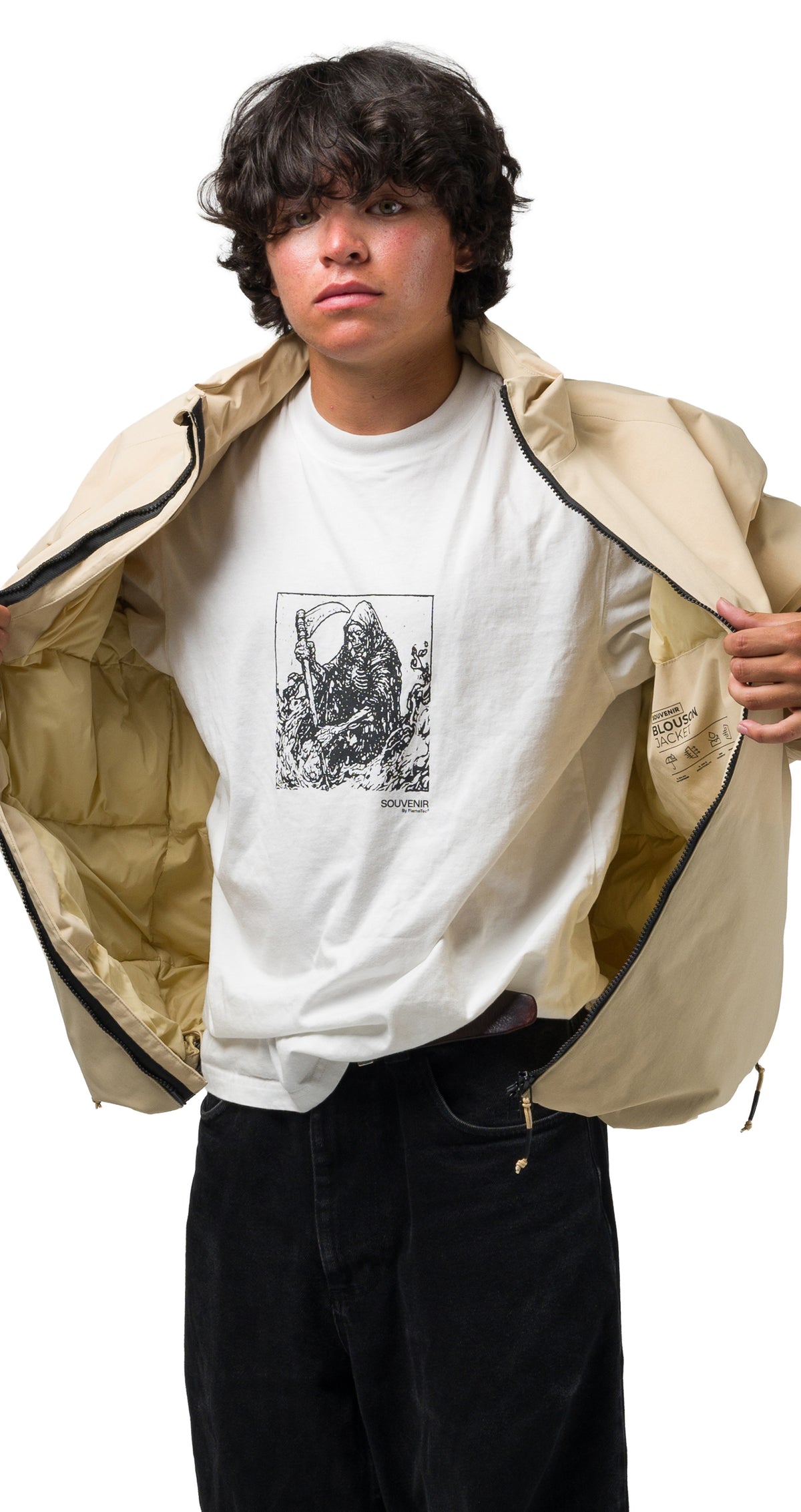 Blouson Jacket