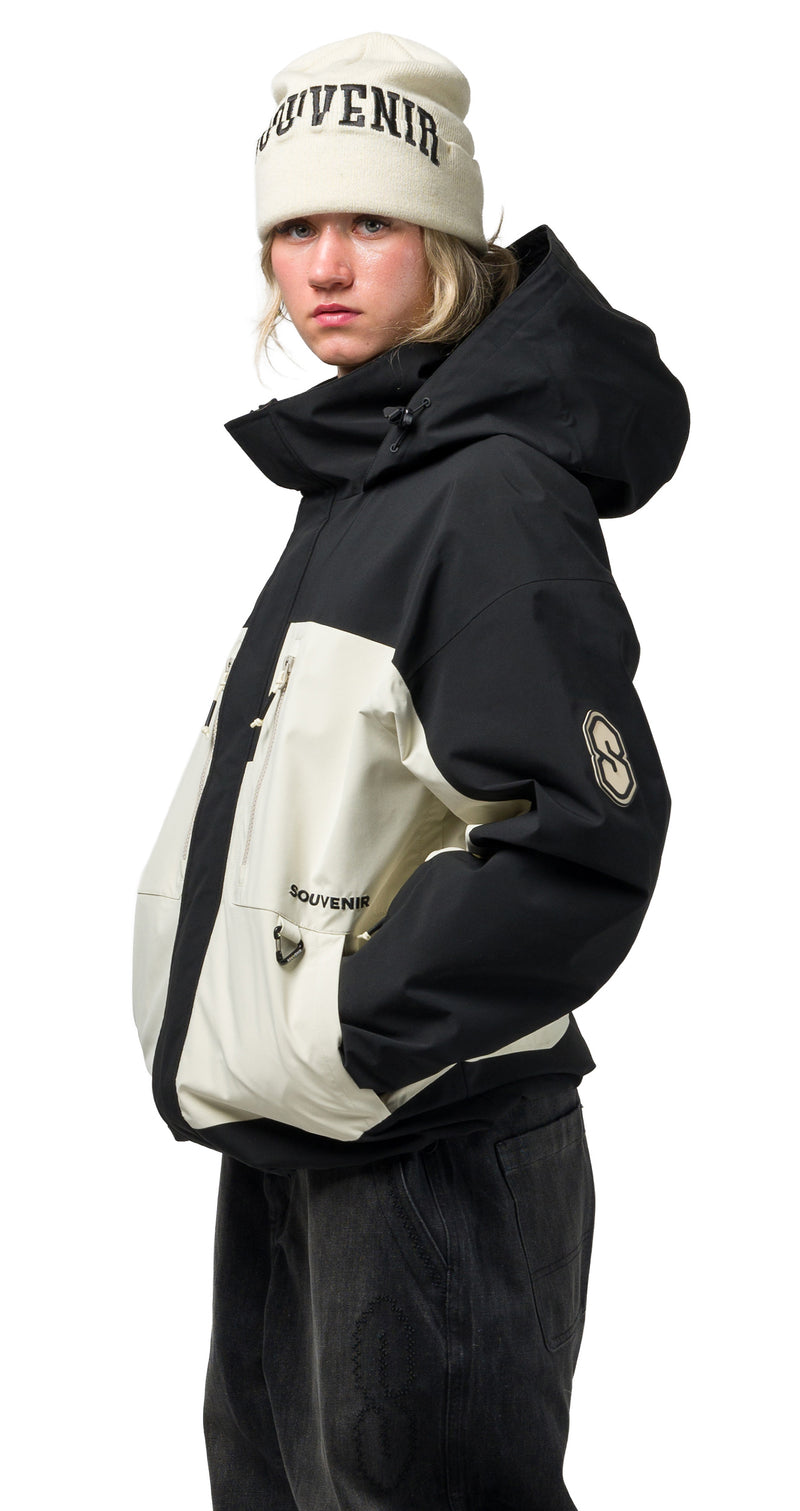 S2000 Insulated Jacket - Wax Paper