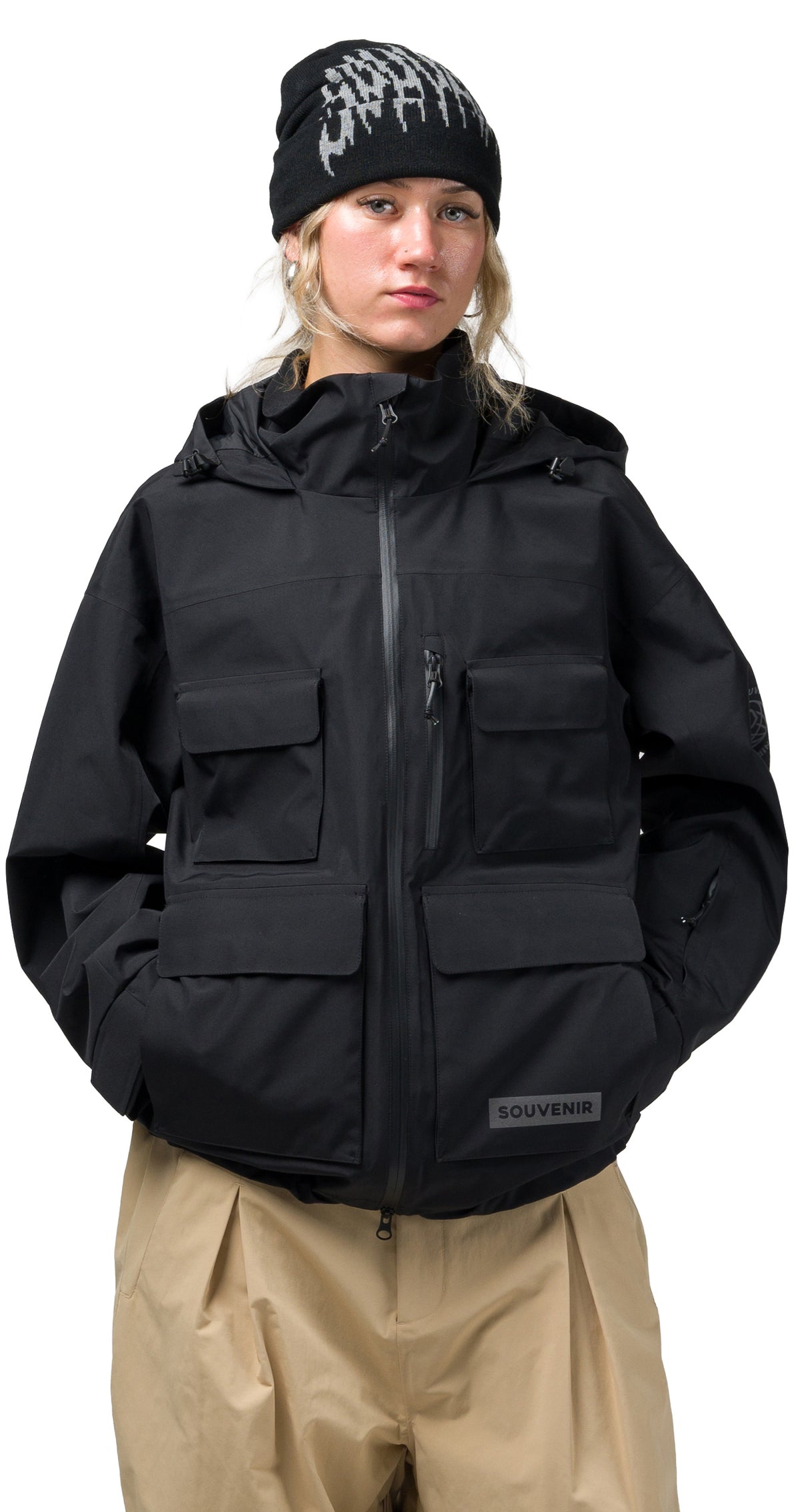 Vent Jacket