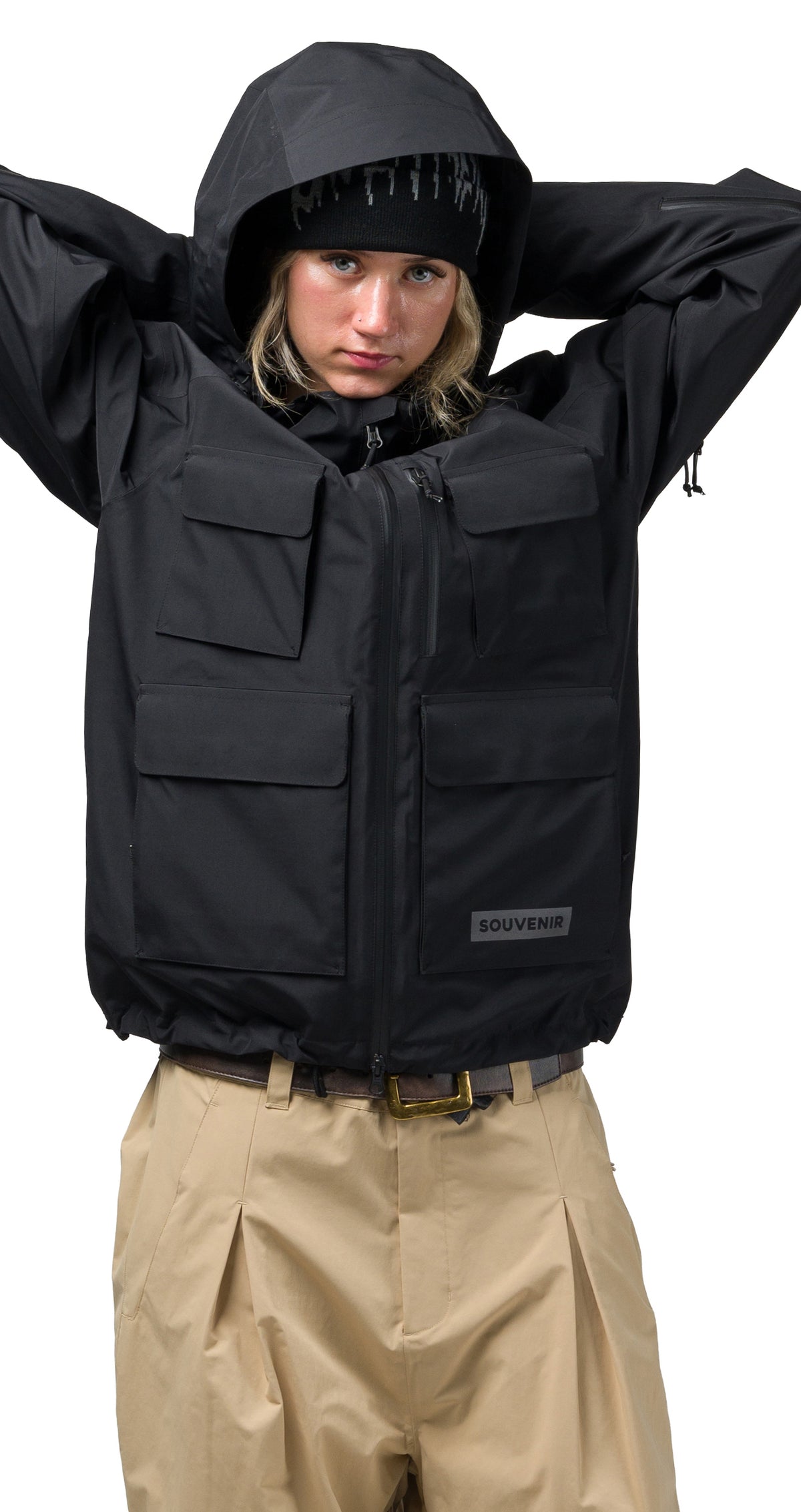 Vent Jacket