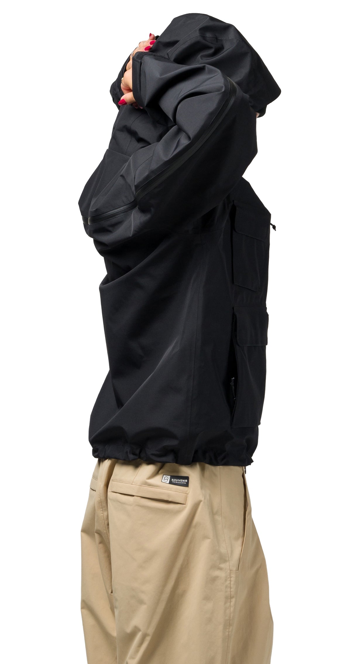 Vent Jacket
