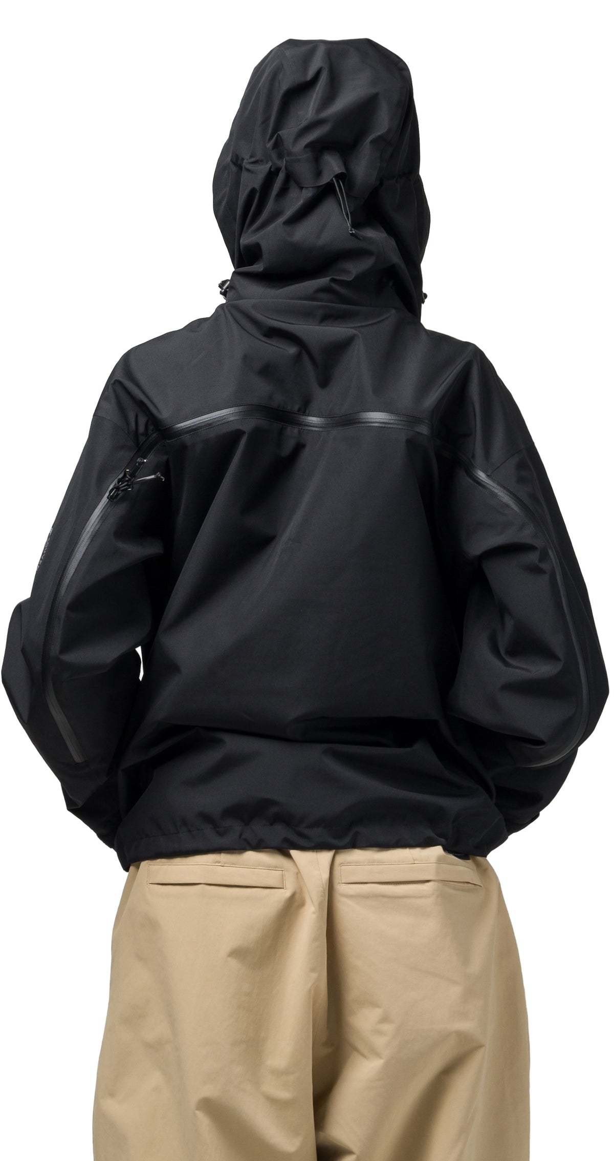 Vent Jacket