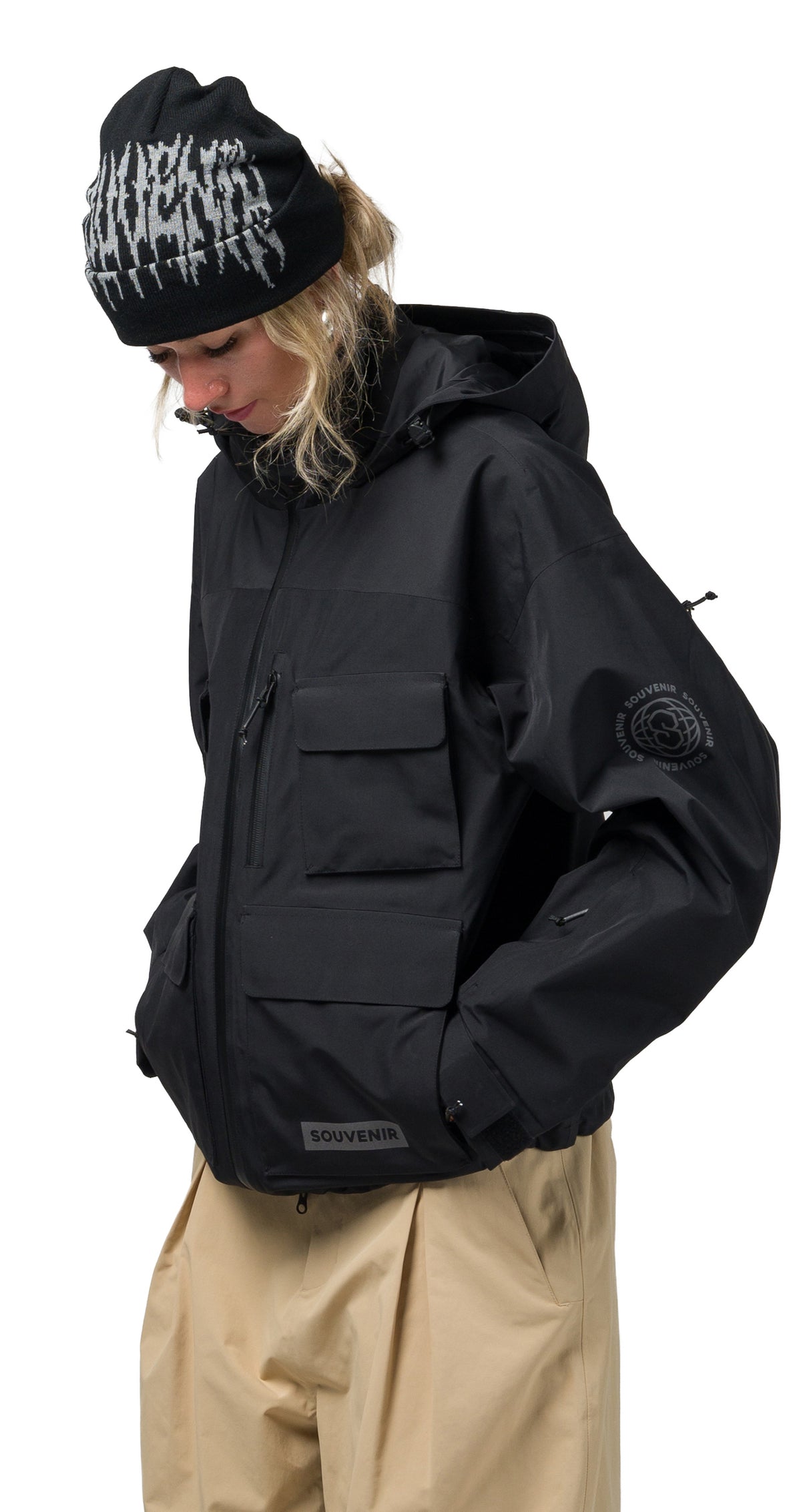 Vent Jacket