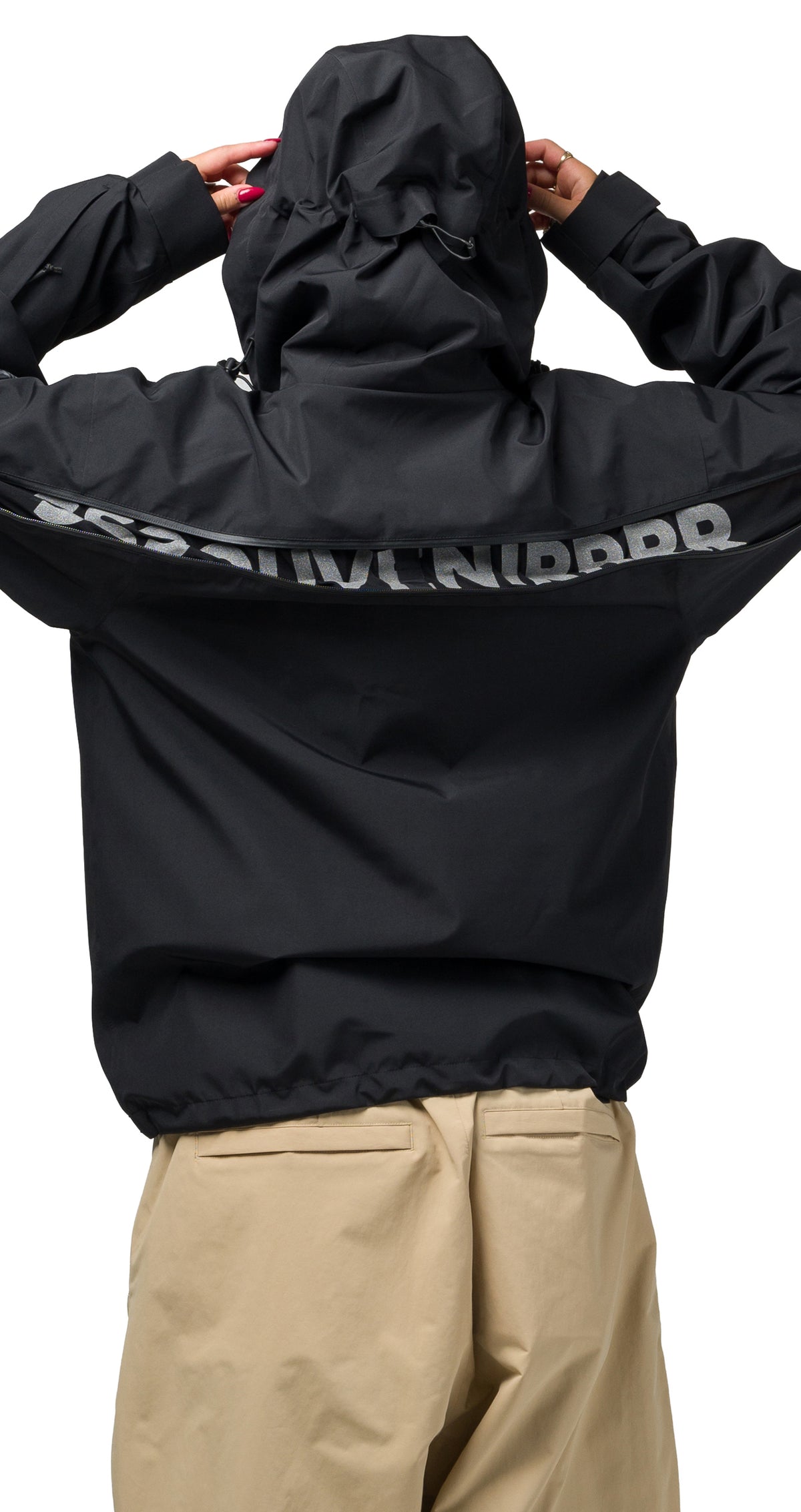 Vent Jacket