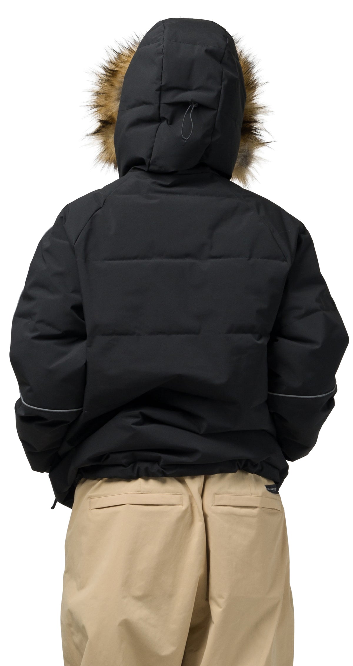 Fur Trim Parka