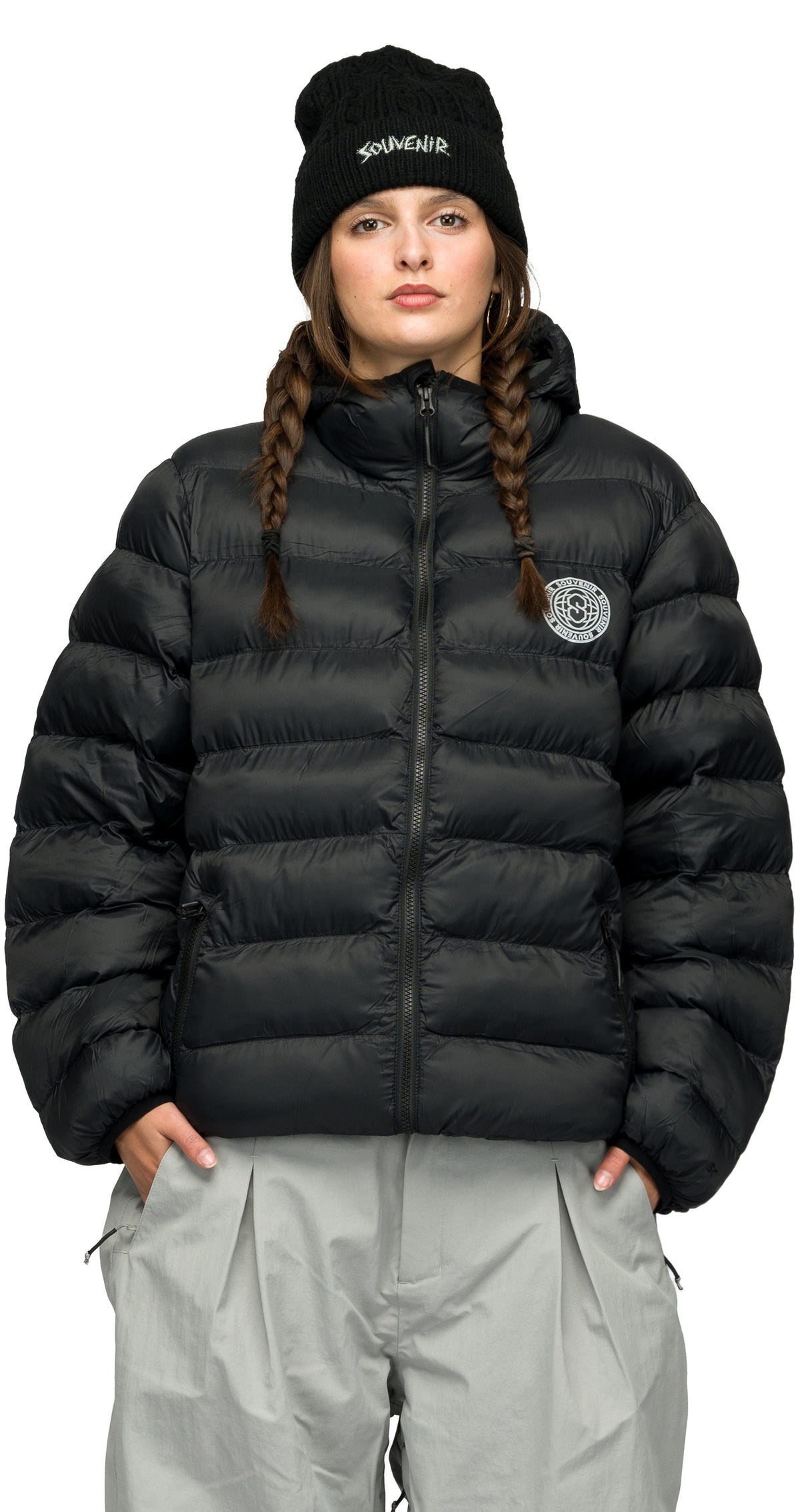 Hooded Insulator