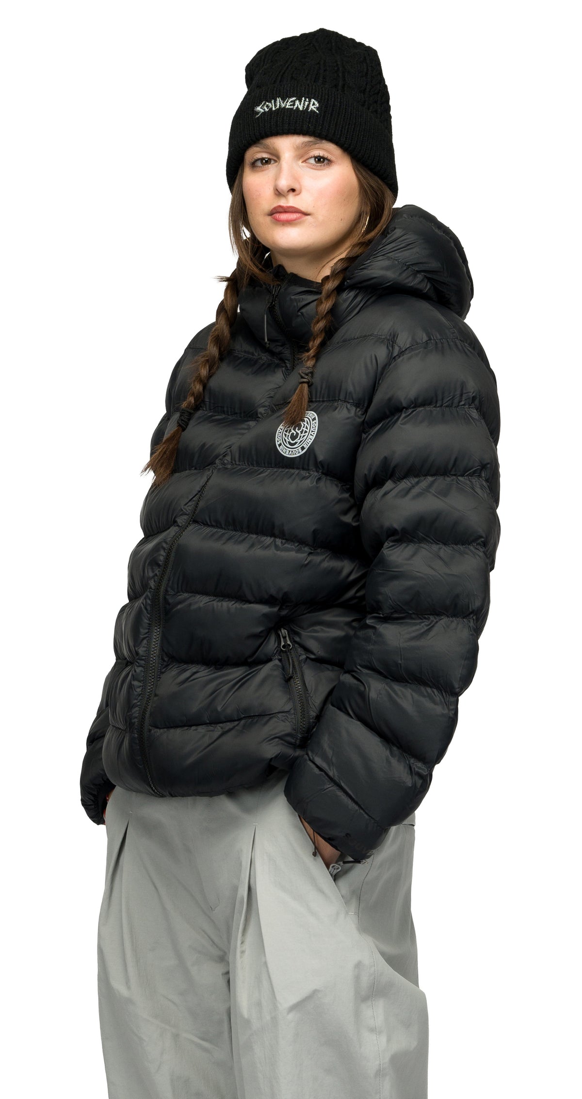 Hooded Insulator
