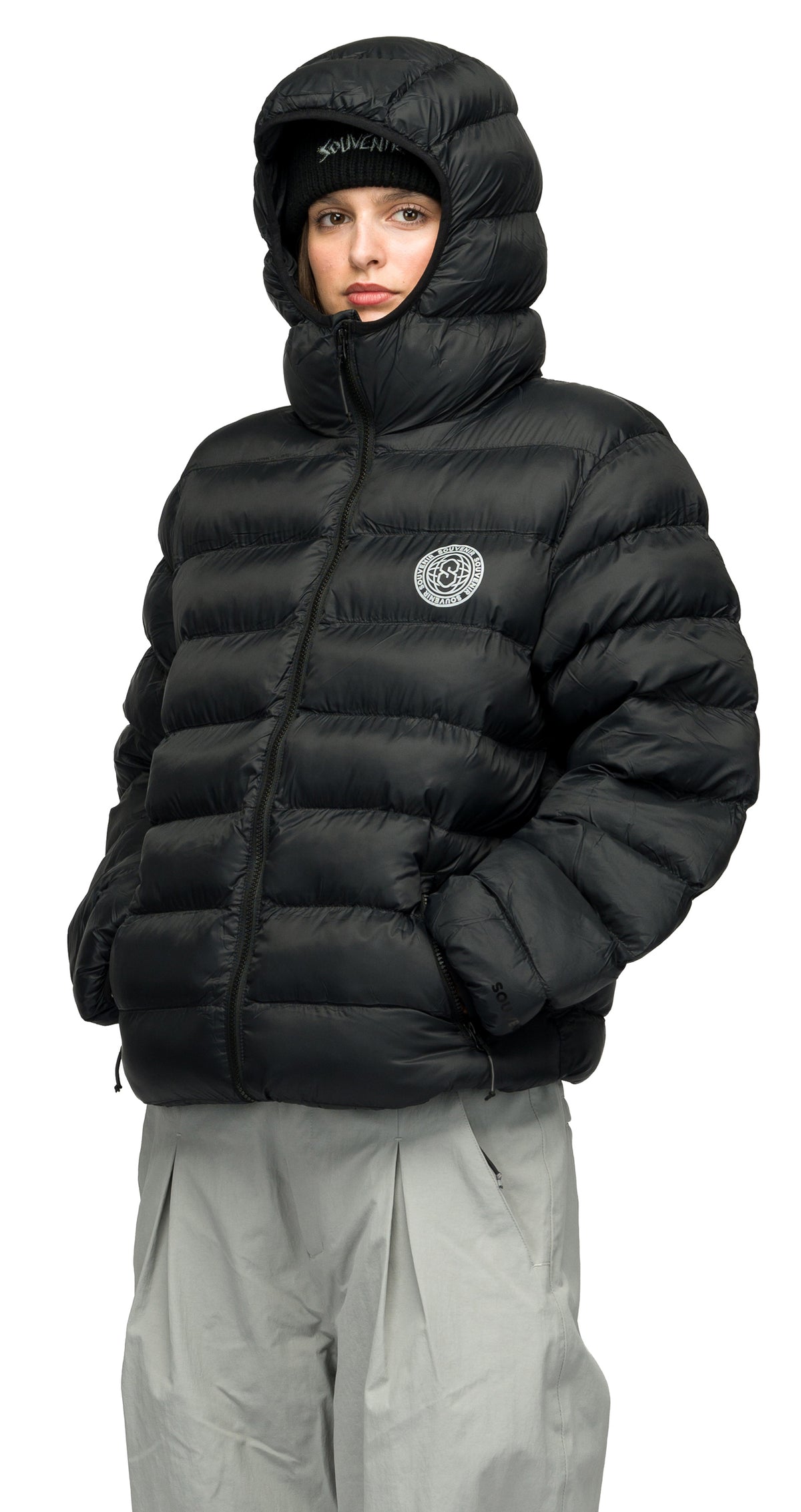 Hooded Insulator