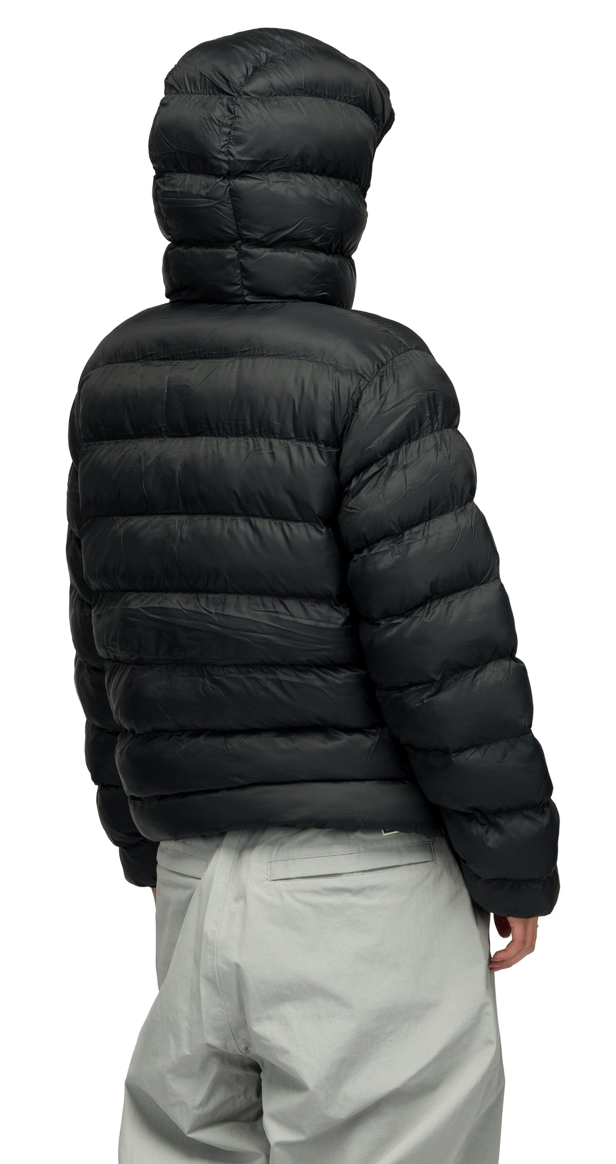 Hooded Insulator