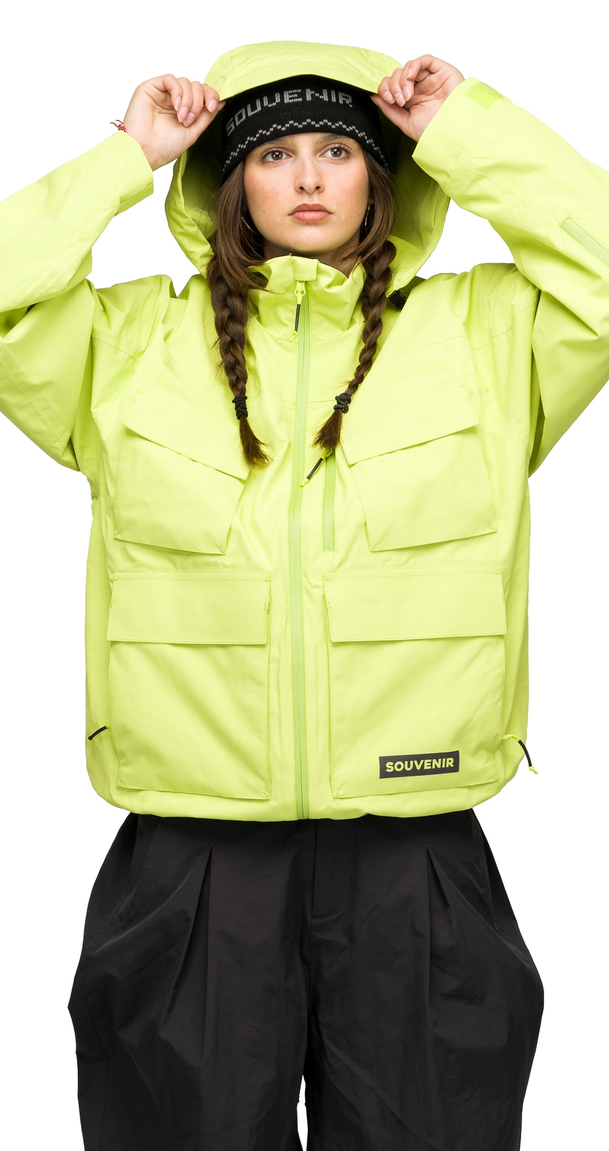 Vent Jacket