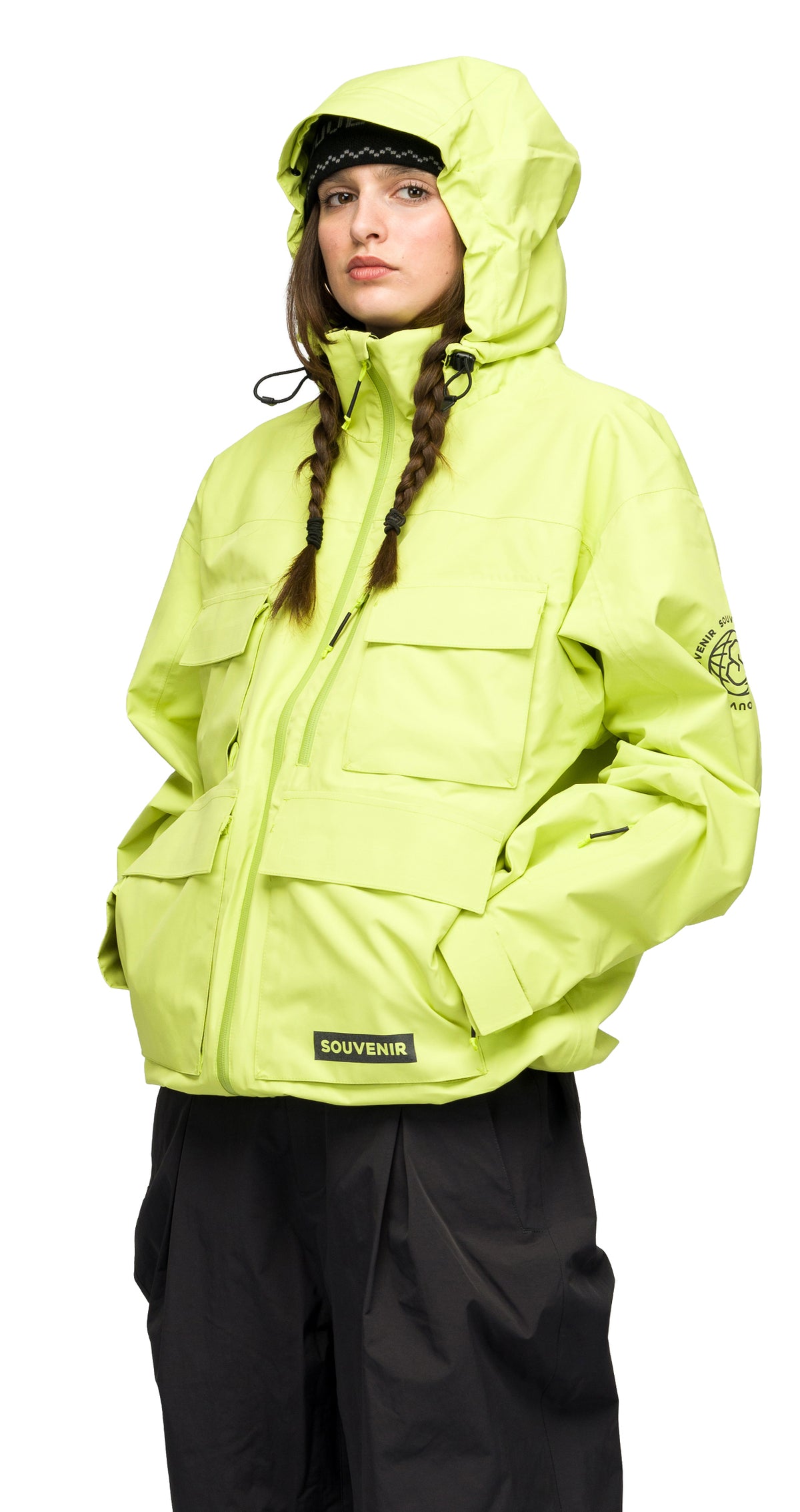 Vent Jacket