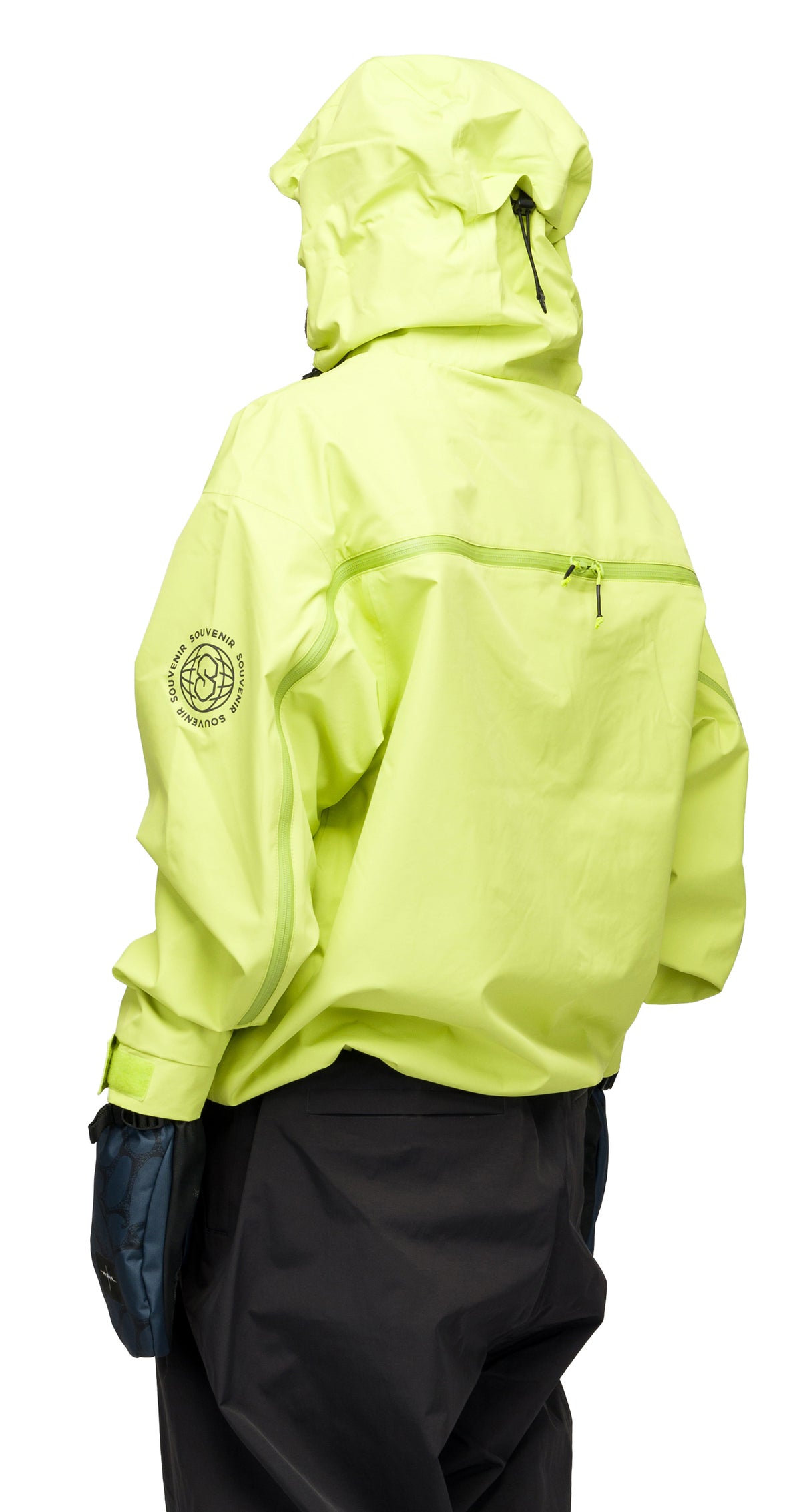 Vent Jacket