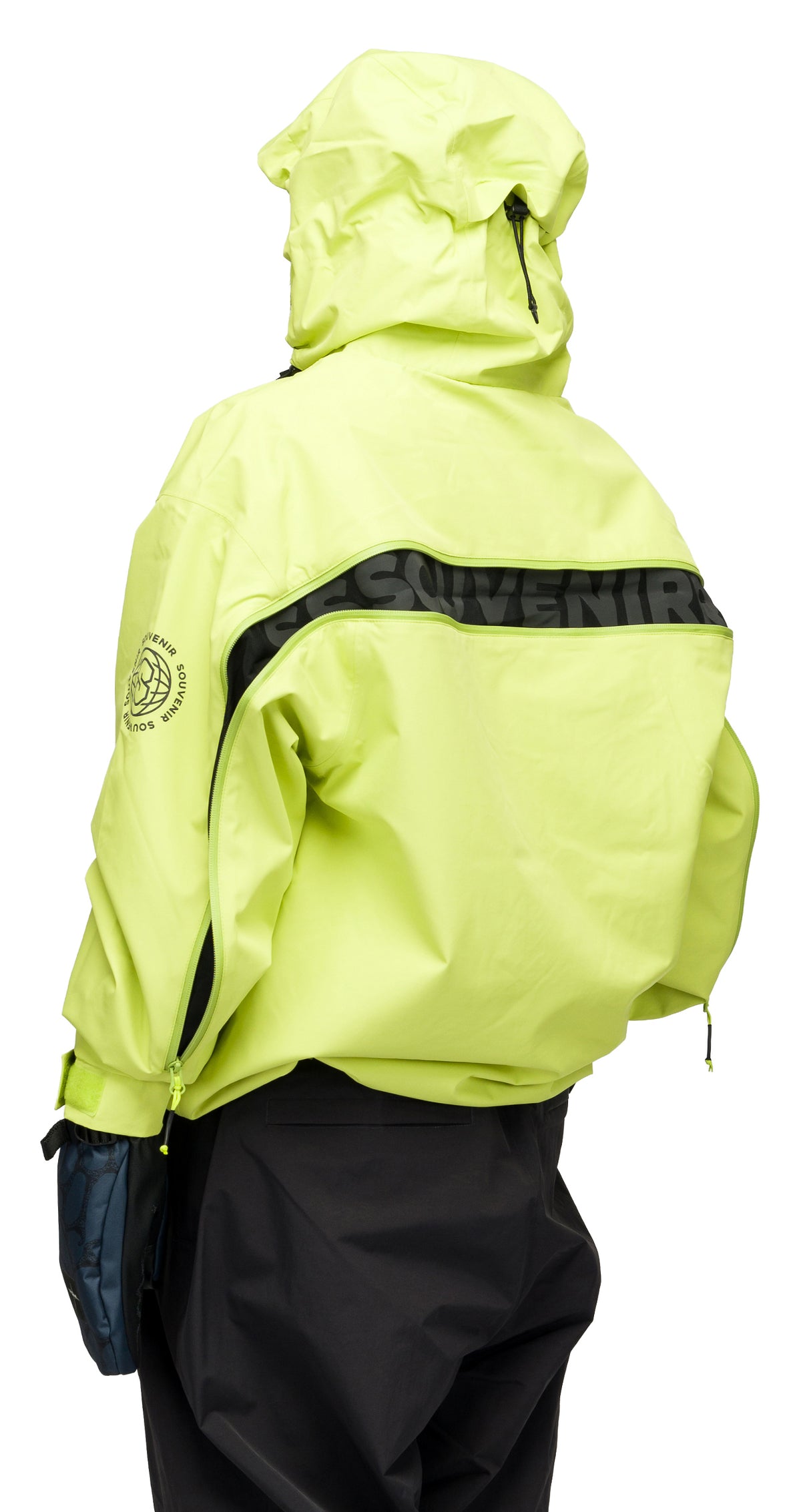 Vent Jacket