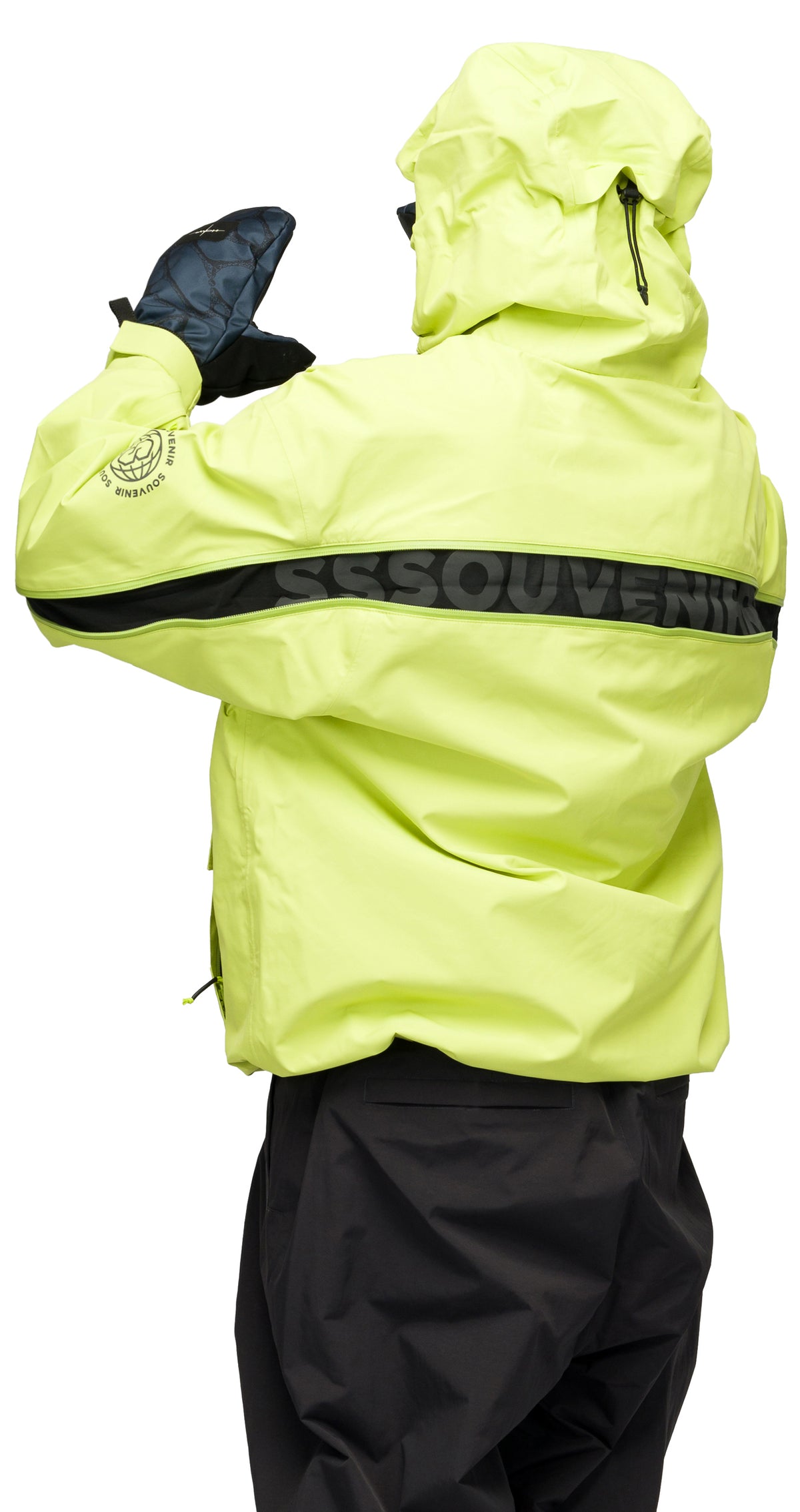 Vent Jacket