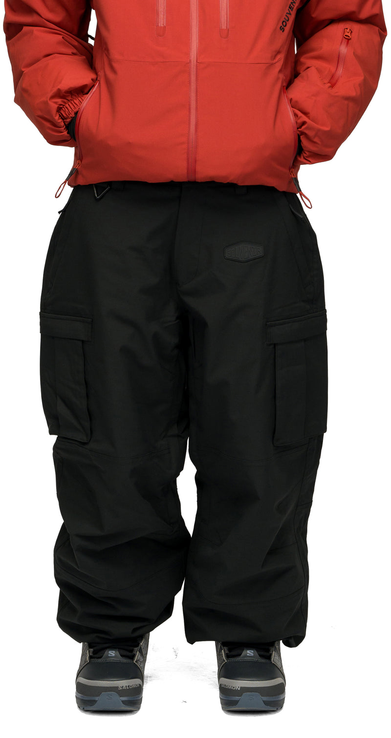S2000 Insulated Cargo Pant - Cocoa