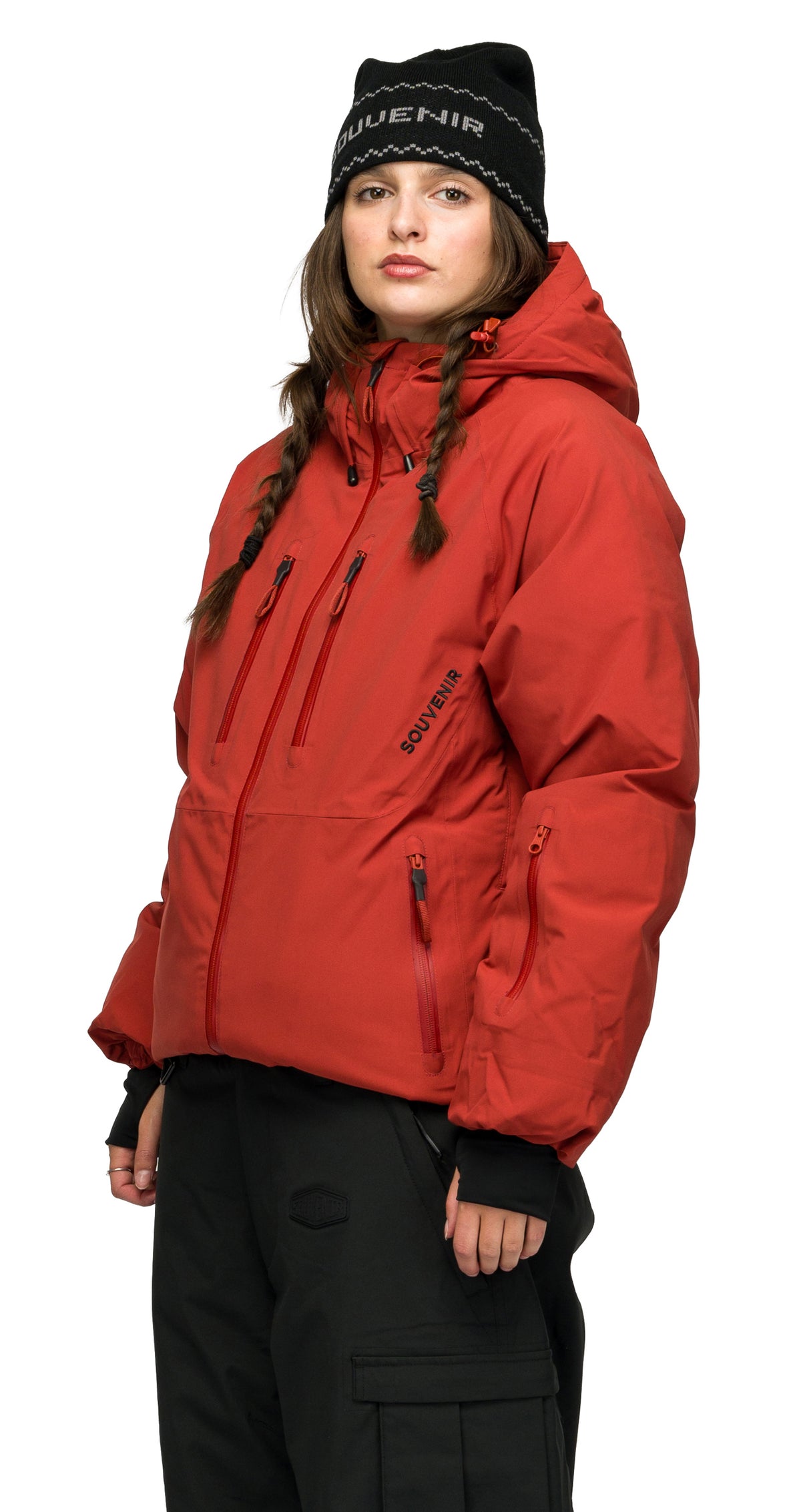 Snowboard Parka