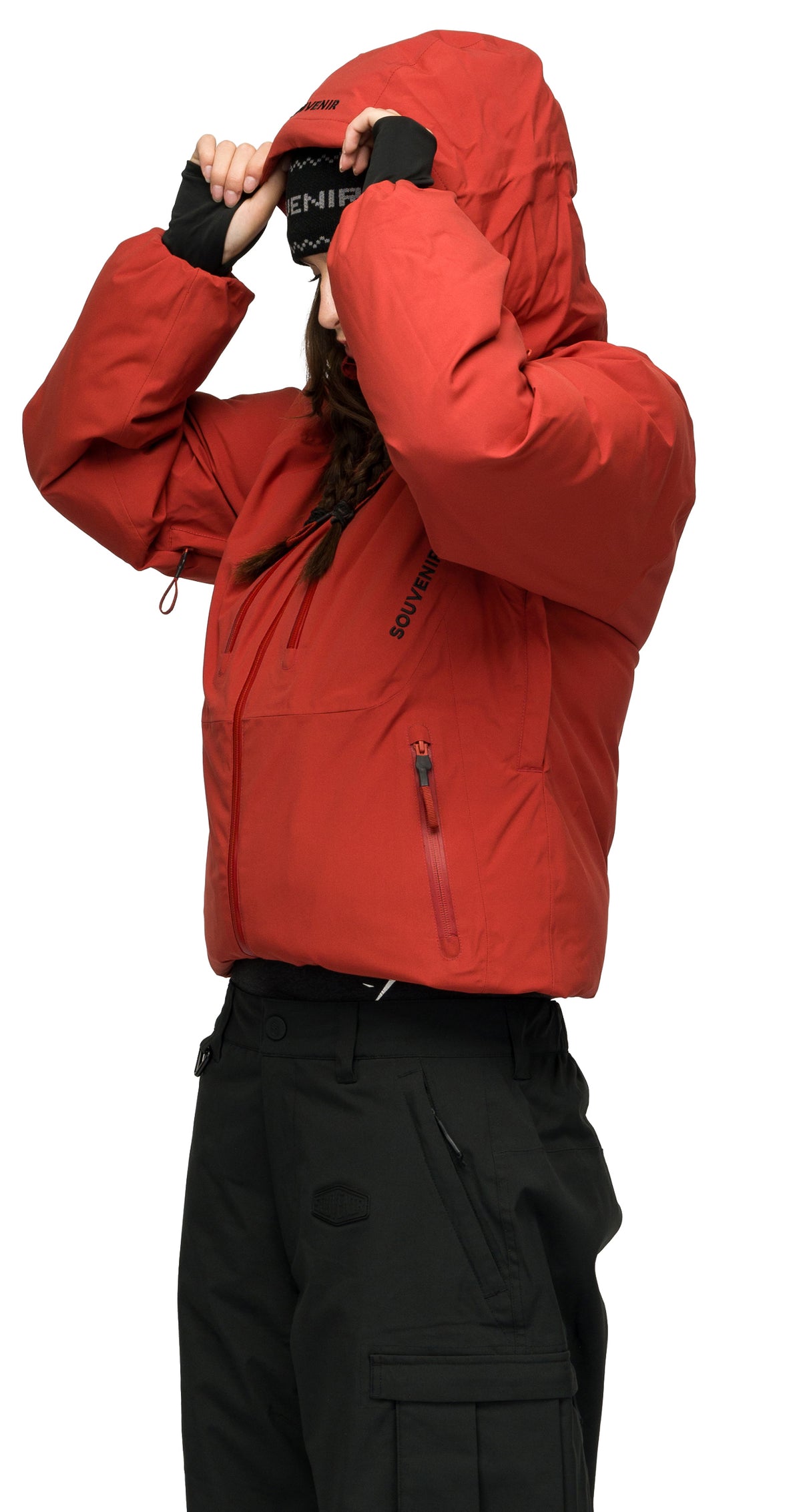 Snowboard Parka