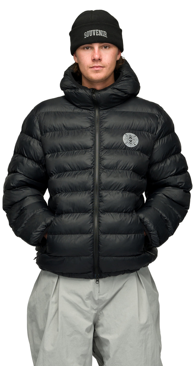 Hooded Insulator - Black