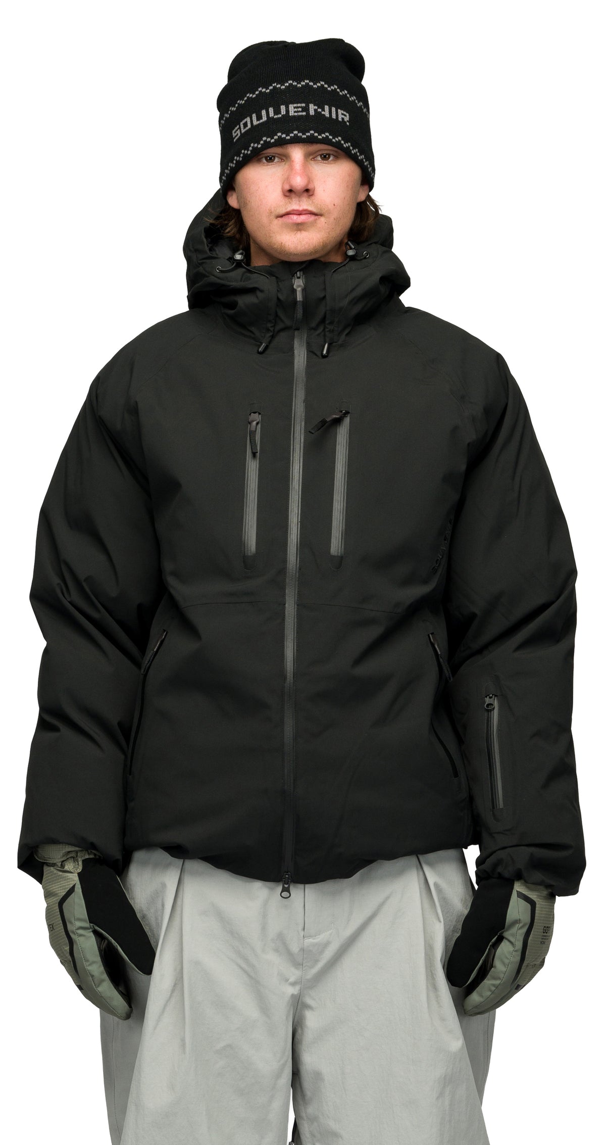 Snowboard Parka