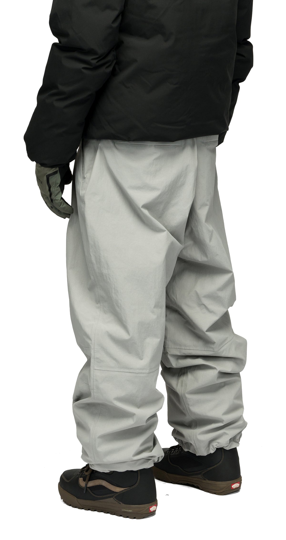 Pleated Chino Pant
