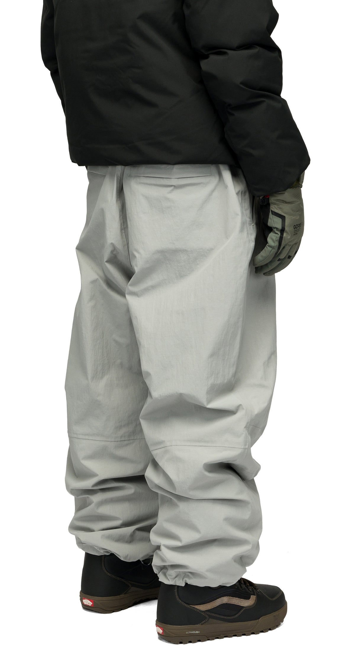 Pleated Chino Pant