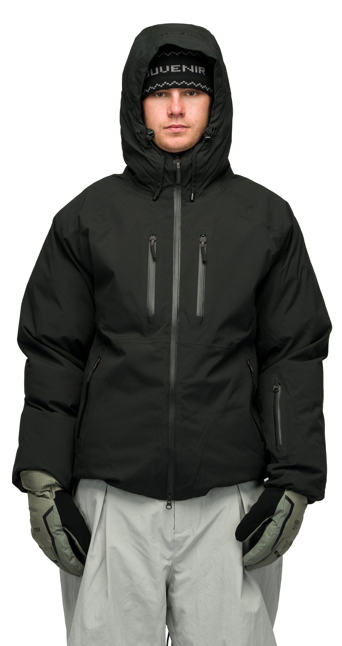 Snowboard Parka