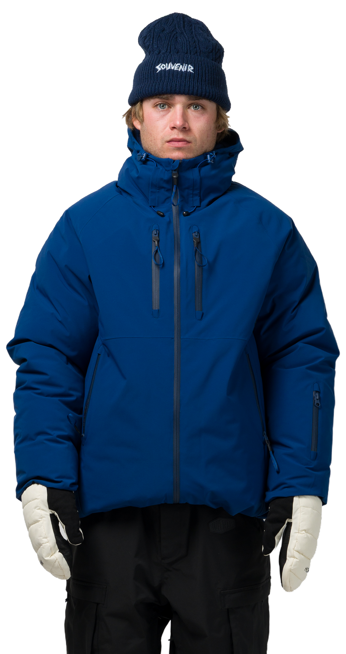 Snowboard Parka