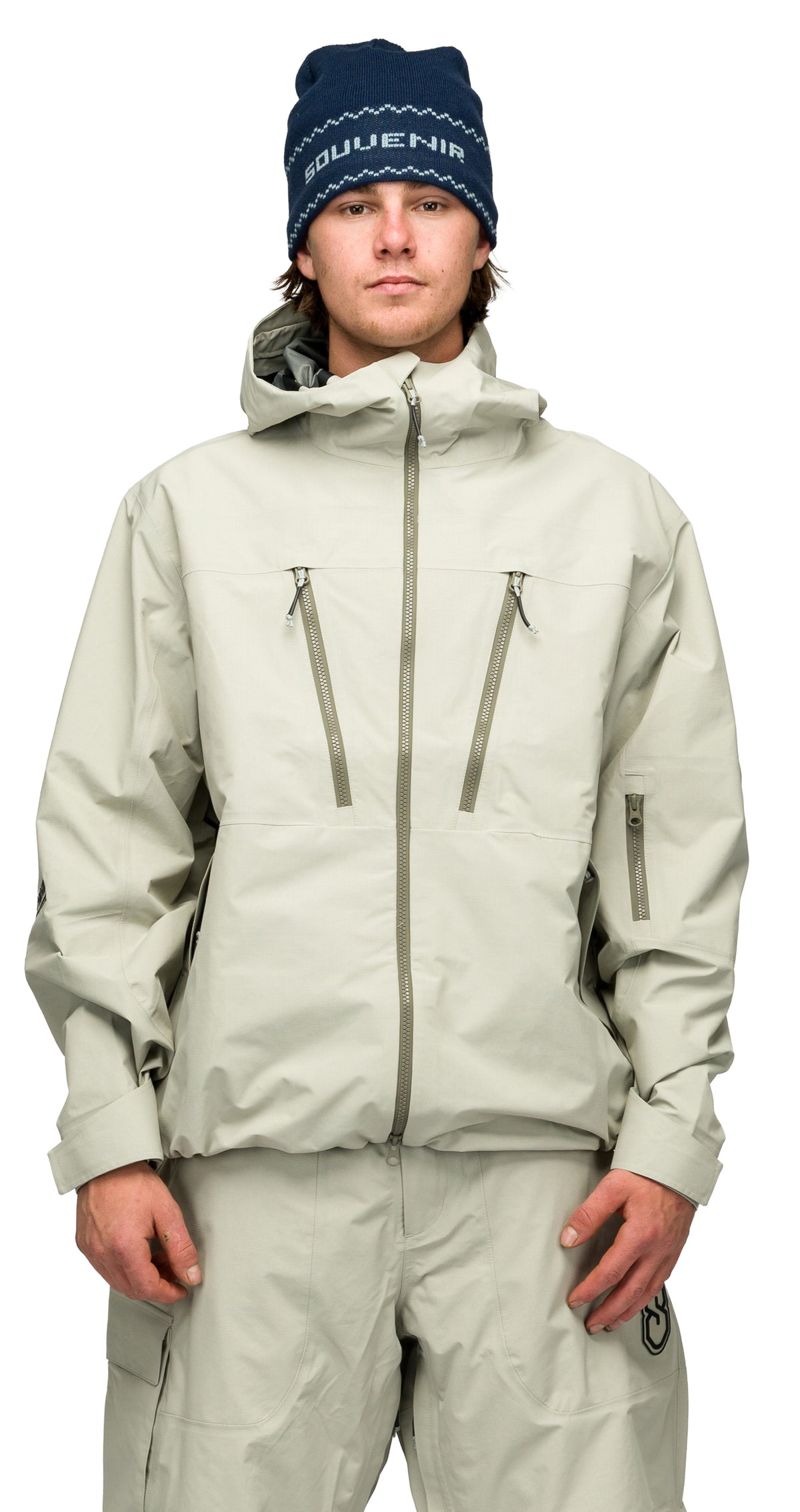 3 Ply Ripstop Jacket