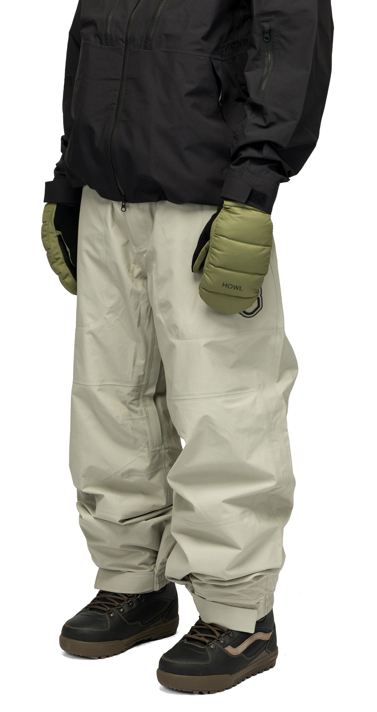 3 Ply Ripstop Pant