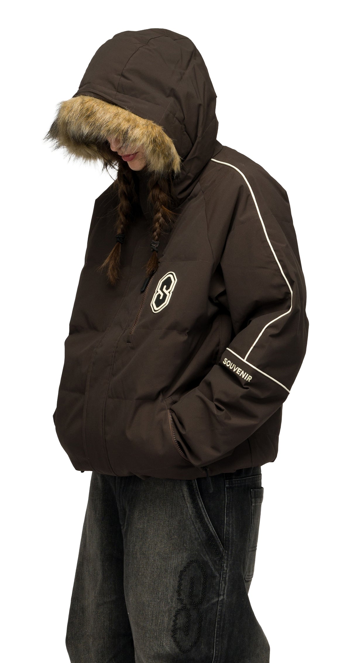 Fur Trim Parka