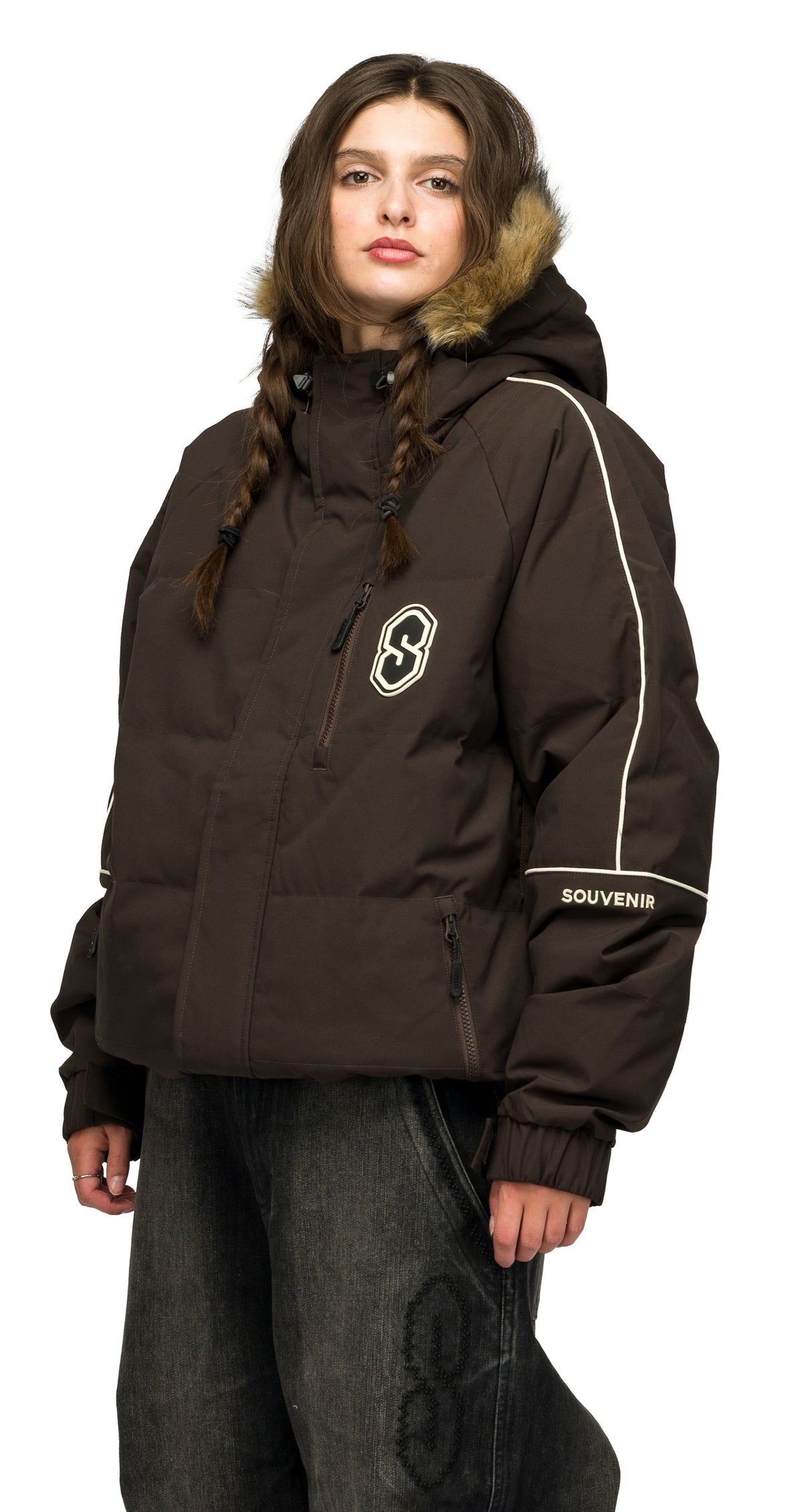Fur Trim Parka