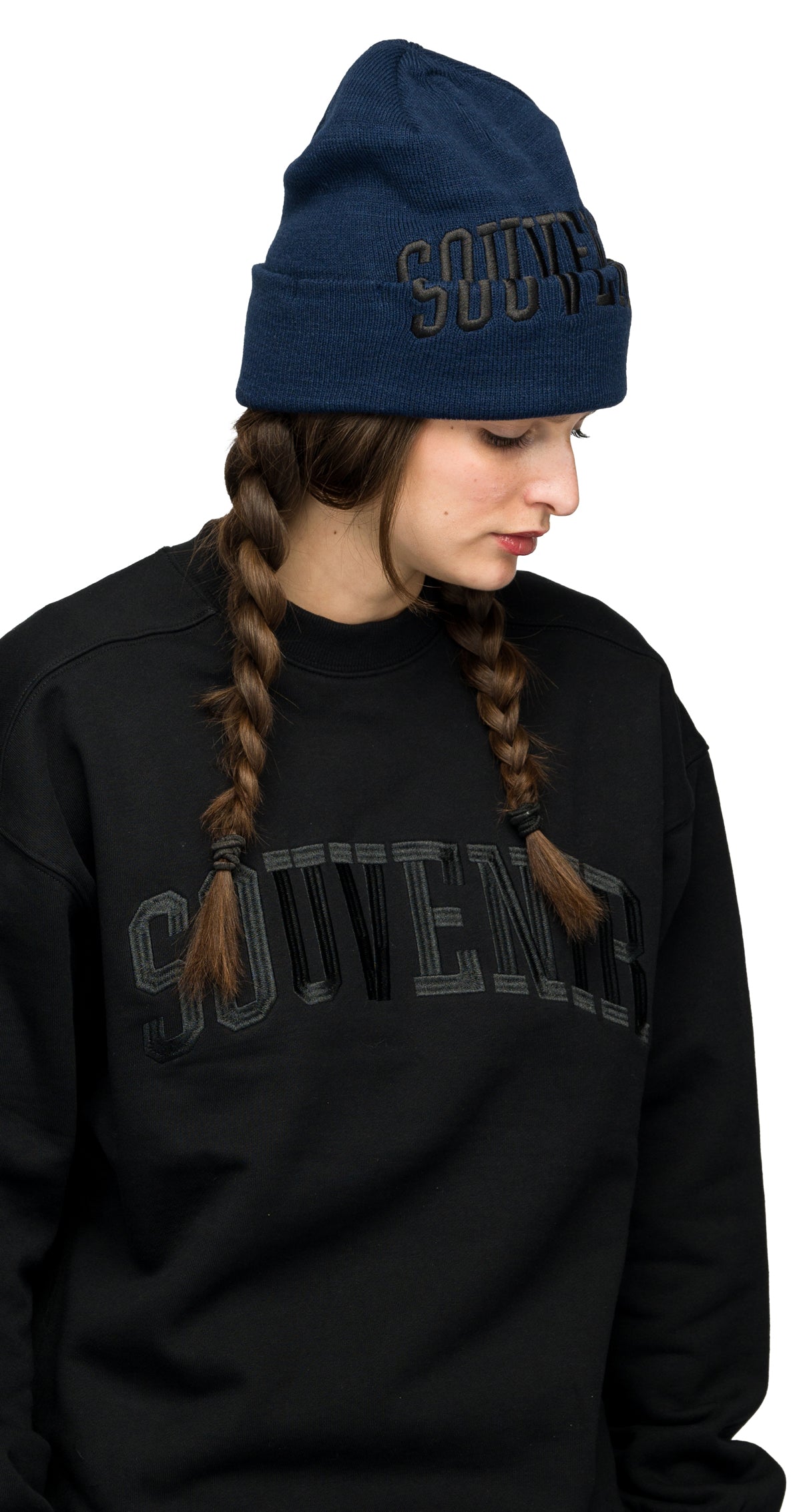 Collegiate Cuff Beanie