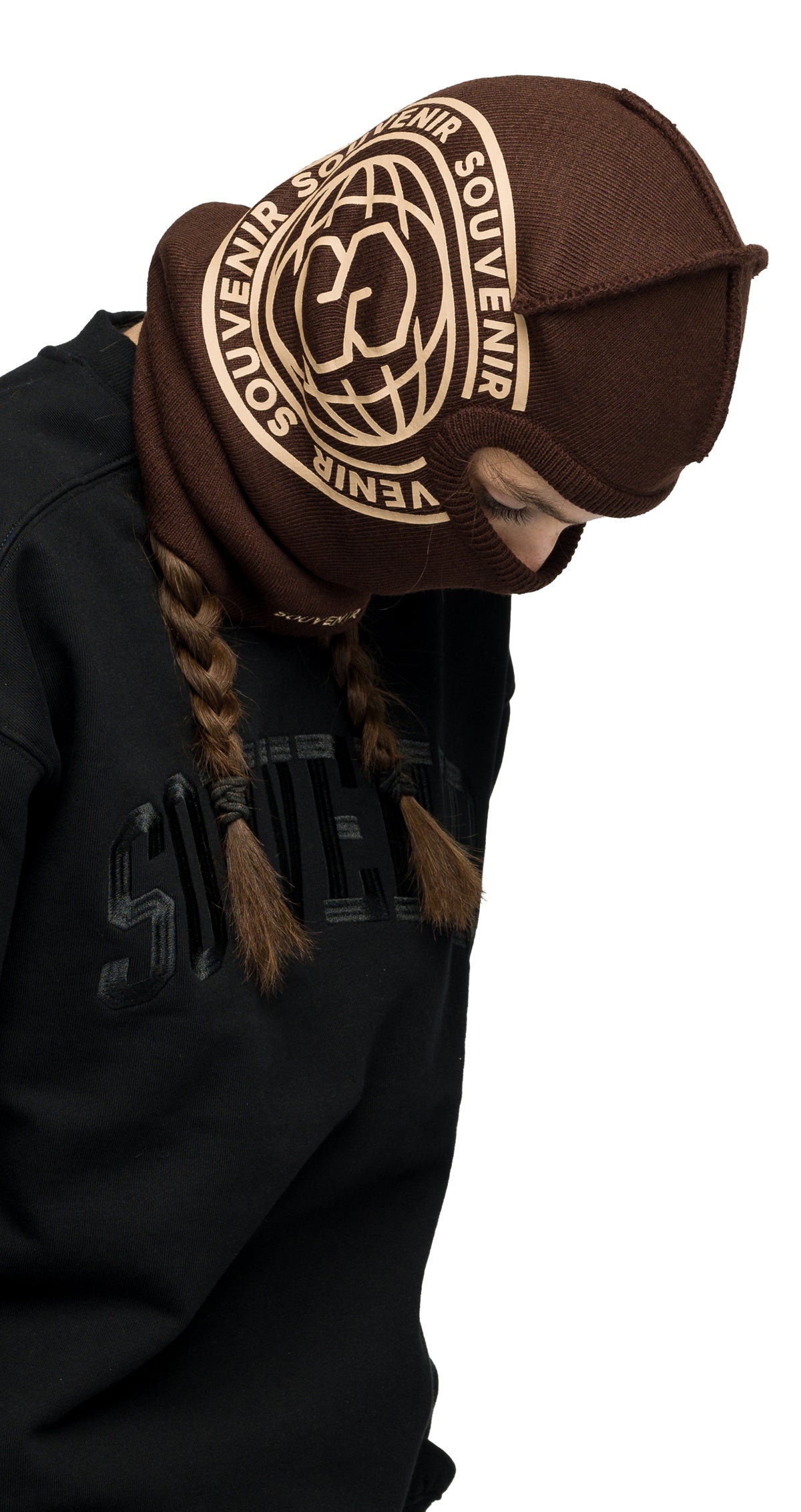 Printed Burglar Mask
