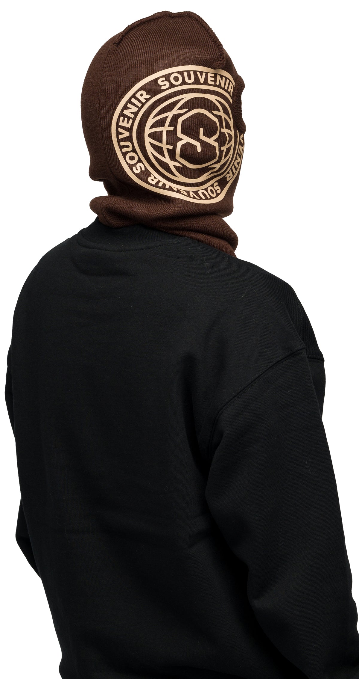 Printed Burglar Mask