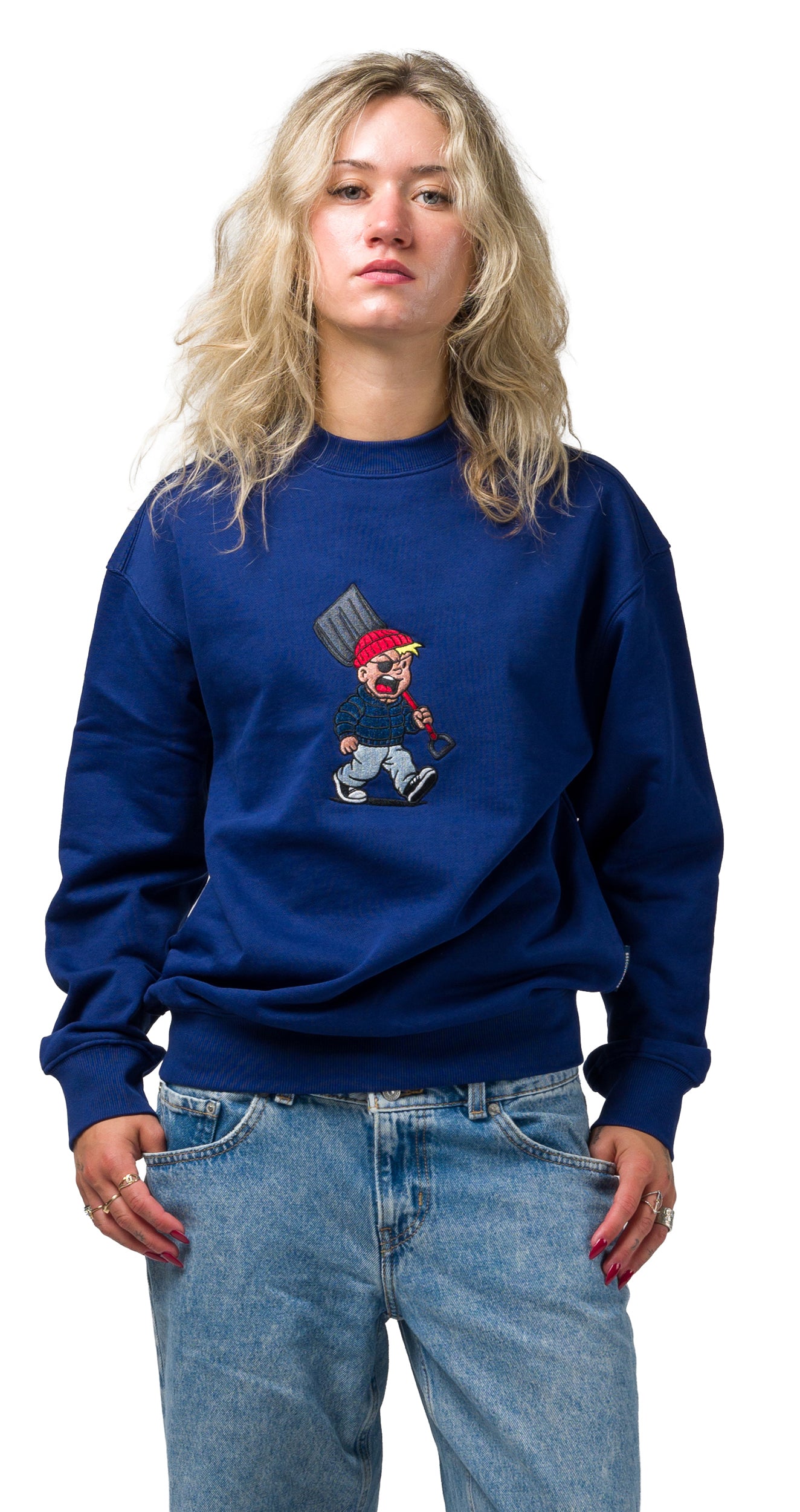 Snowboard Joe Crew