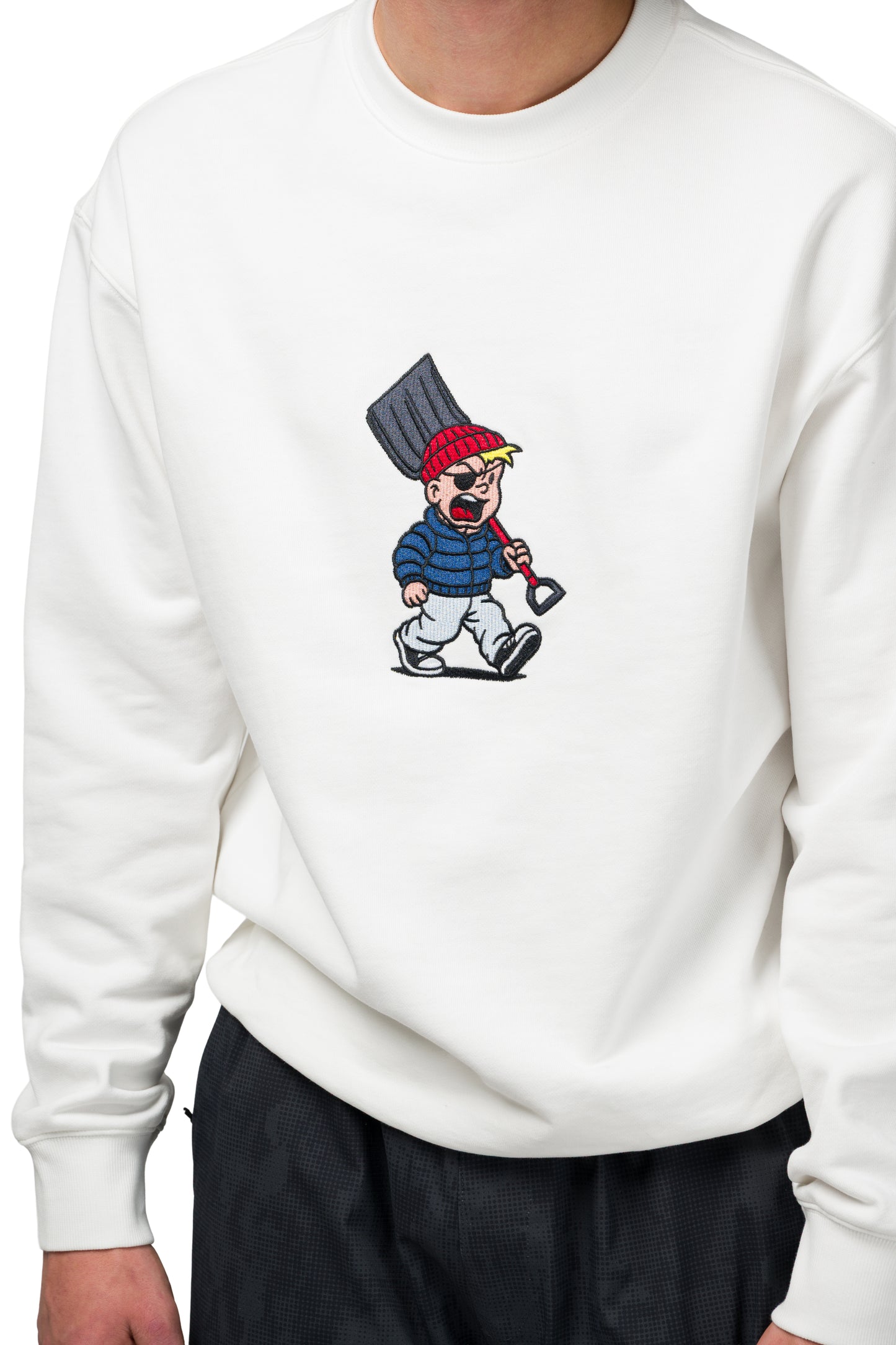 Snowboard Joe Crew