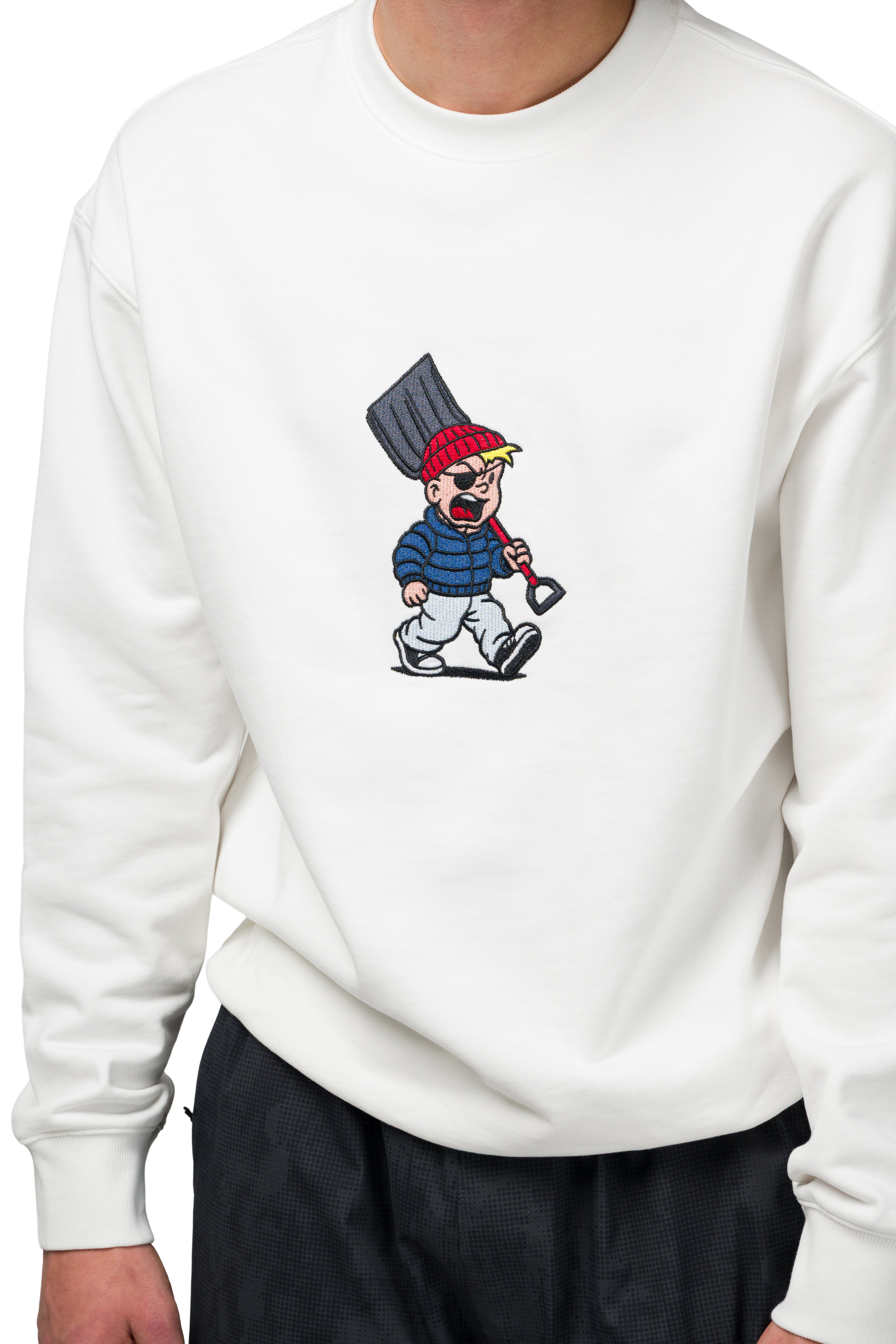 Snowboard Joe Crew