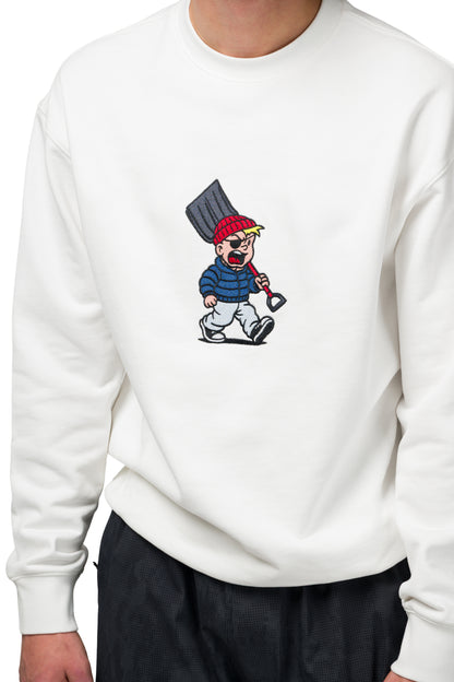Snowboard Joe Crew