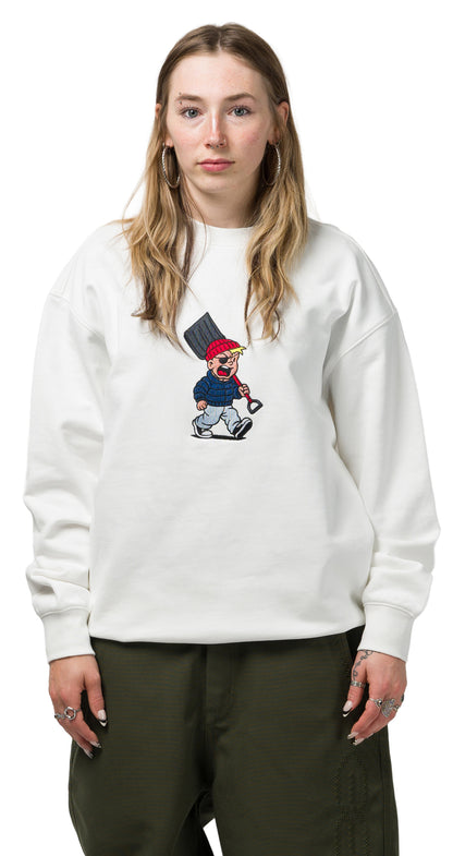 Snowboard Joe Crew