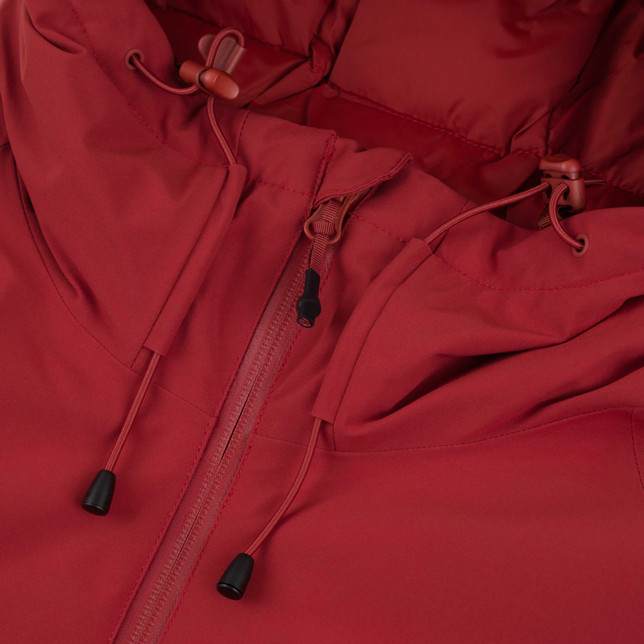 Snowboard Parka