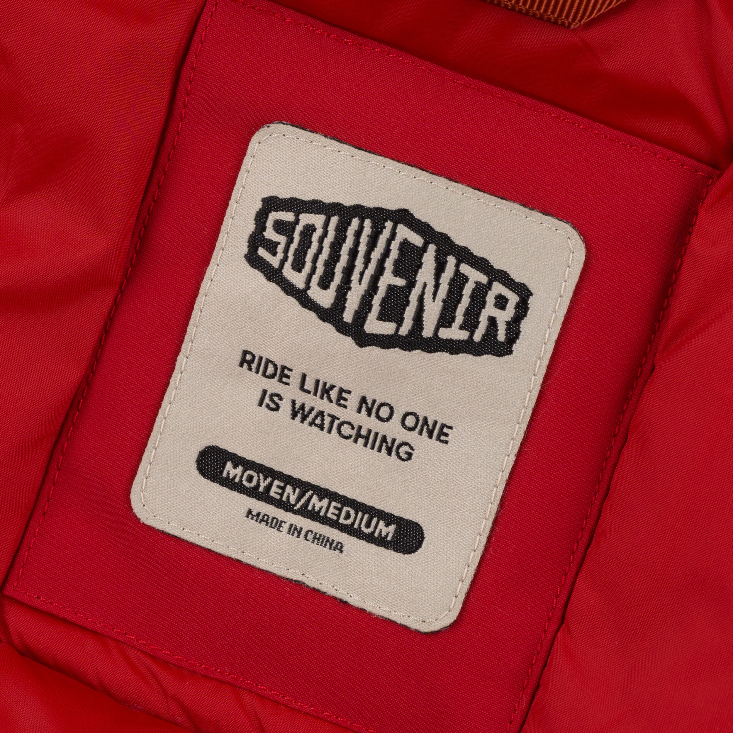 Snowboard Parka