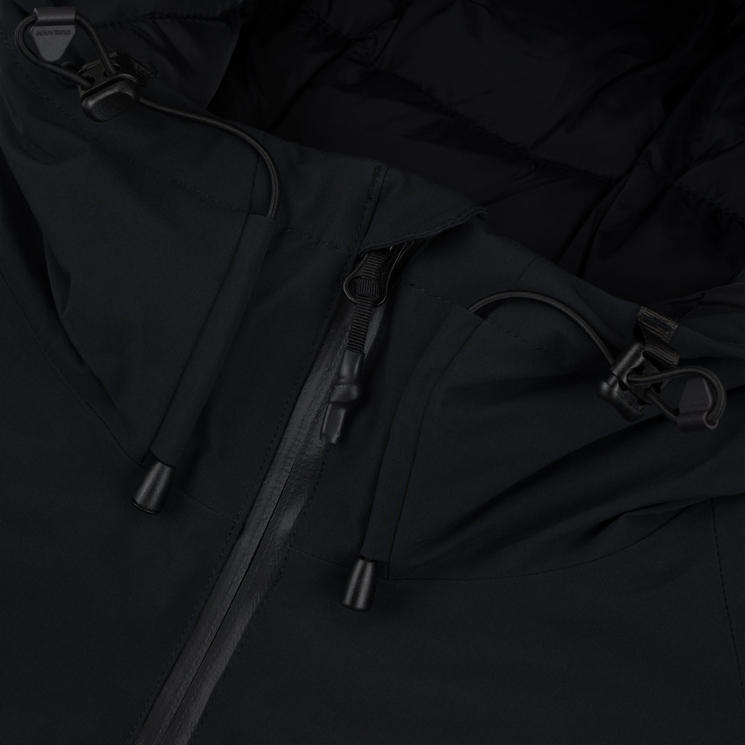 Snowboard Parka