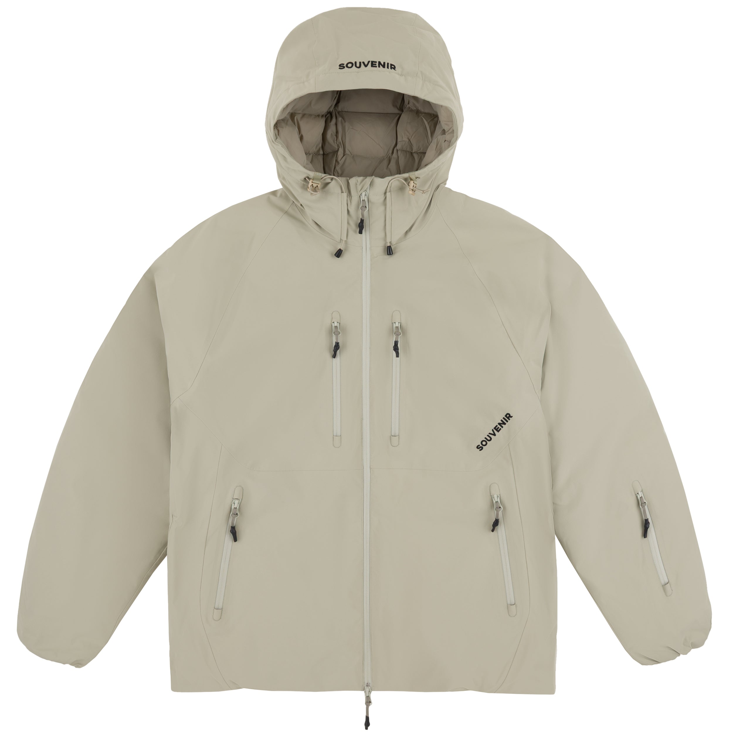Snowboard Parka