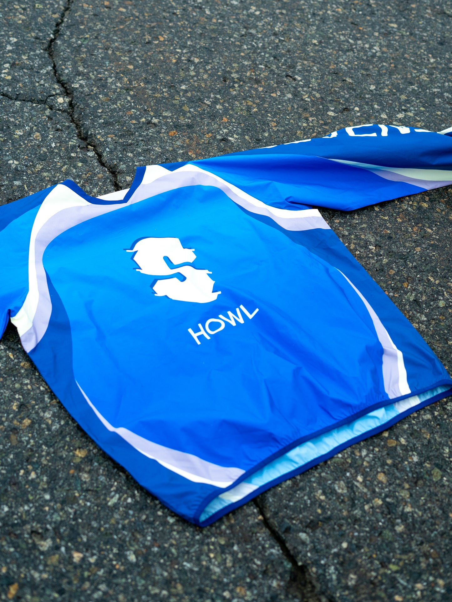 Windproof Stretch Moto Shirt